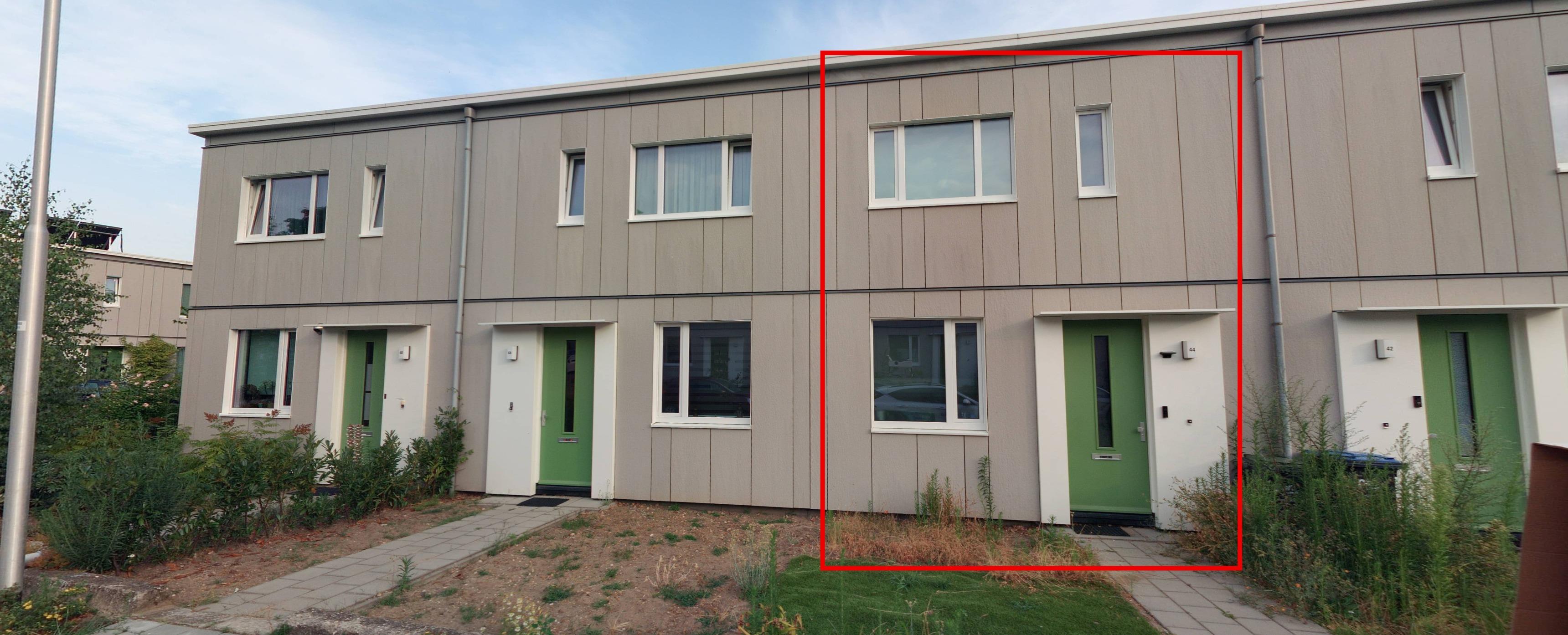 Duindoornstraat 44, 6543 RV Nijmegen, Nederland