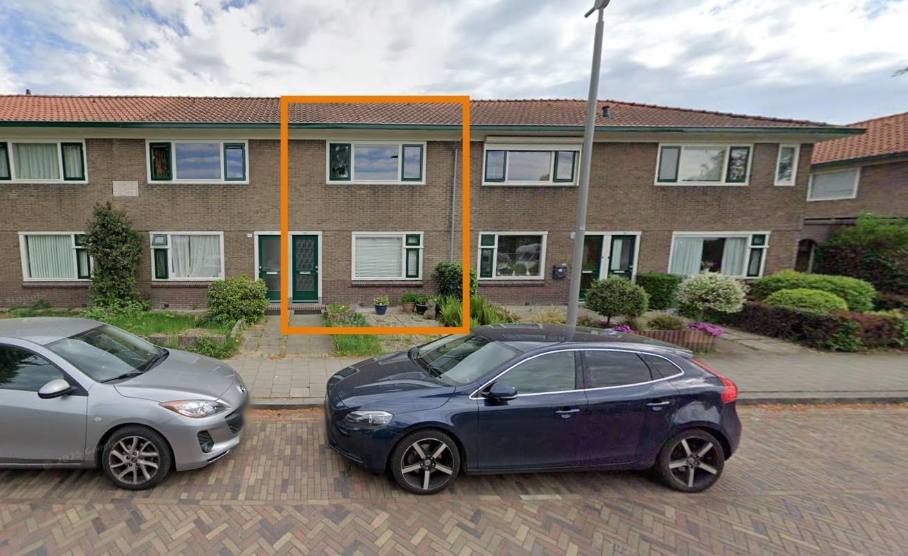 Beukenlaan 50, 6823 MD Arnhem, Nederland