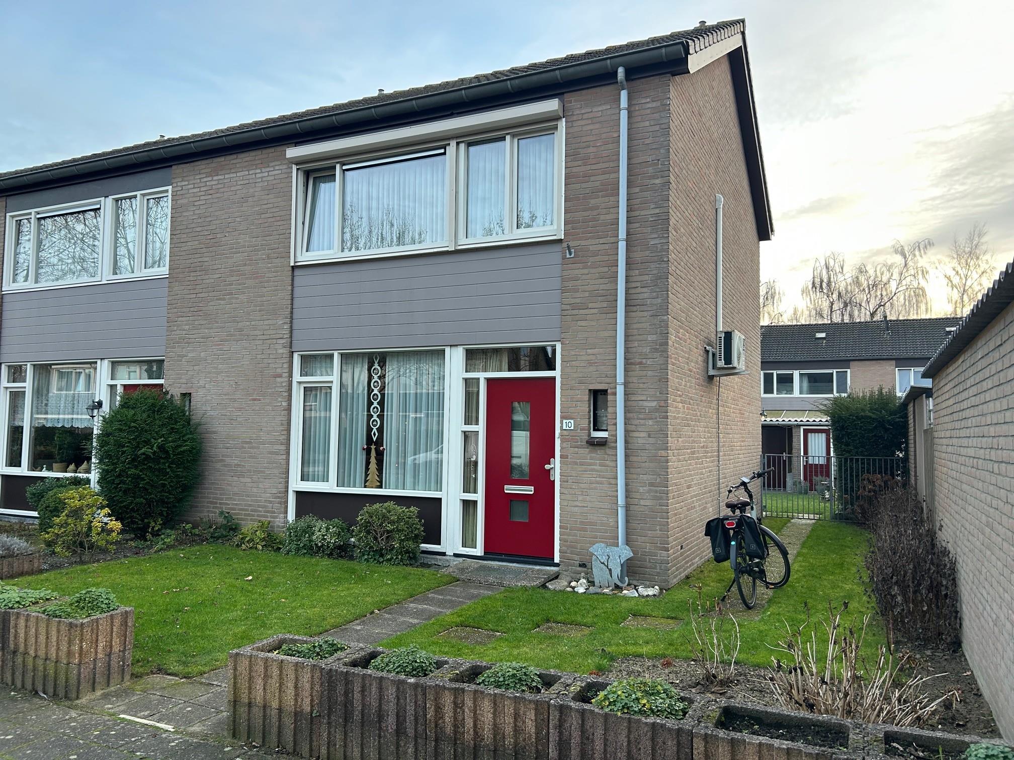 De Kruiskamp 10, 6611 AL Overasselt, Nederland