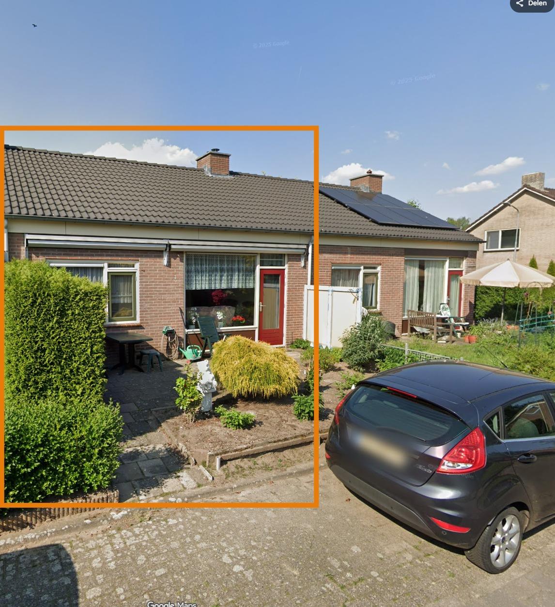 Goudenregenlaan 21, 6862 WT Oosterbeek, Nederland