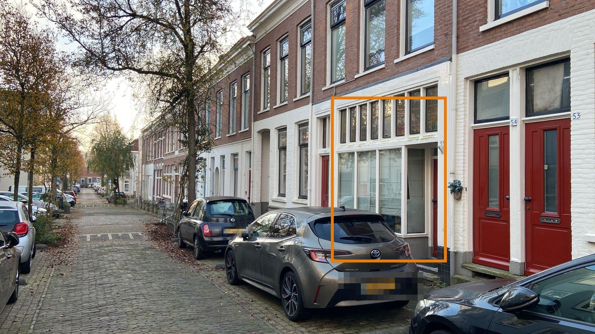 Marten van Rossemstraat 55, 6821 BD Arnhem, Nederland