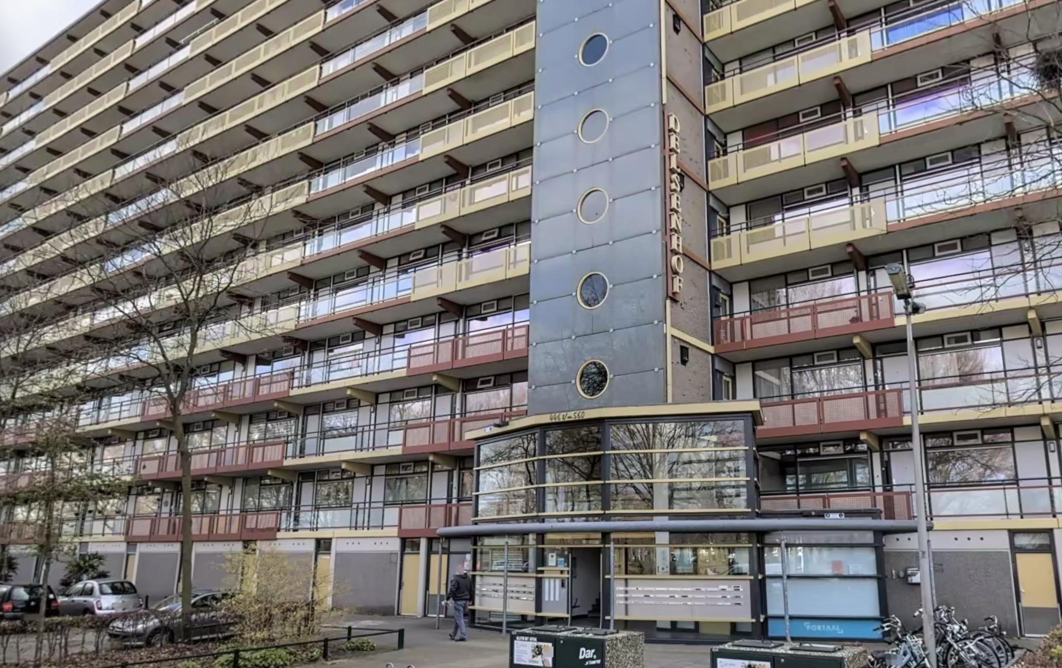 Malder-burchtstraat 542, 6535 NT Nijmegen, Nederland