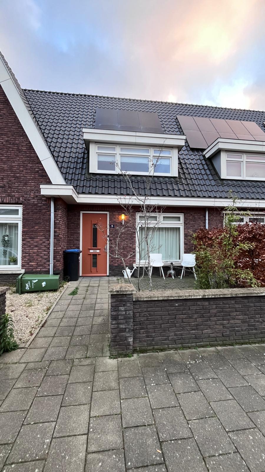 Dominee Ter Haarstraat 5, 6531 LB Nijmegen, Nederland