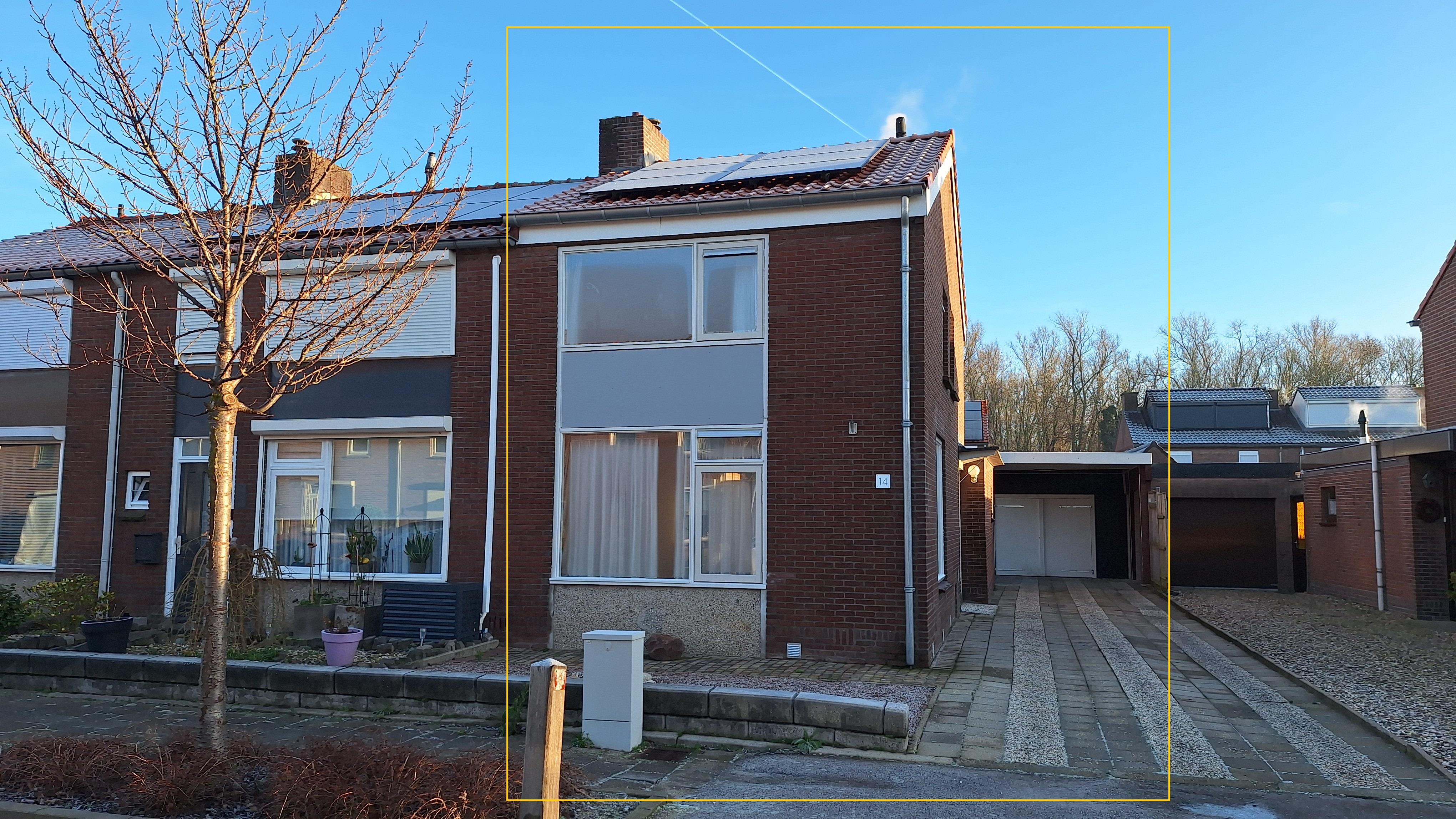 Wilgenstraat 14, 6653 AV Deest, Nederland
