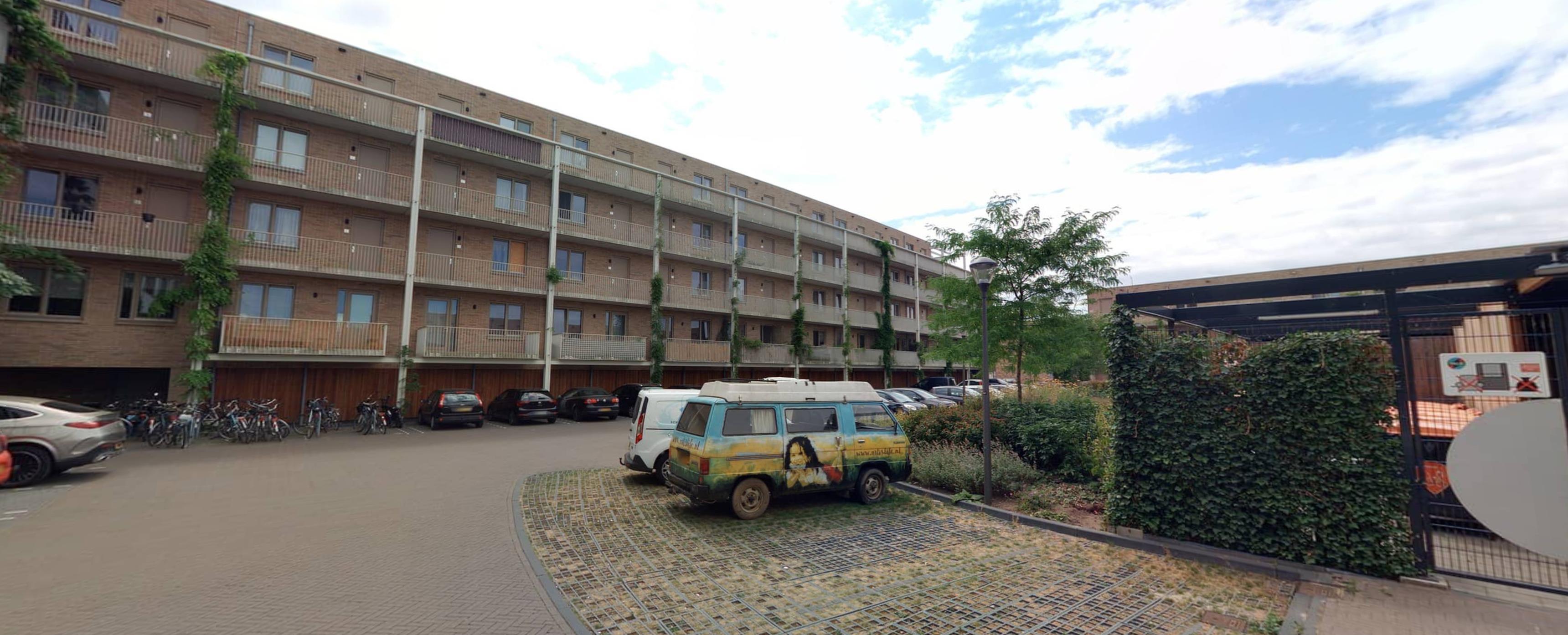 Properziastraat 49, 6663 PM Nijmegen, Nederland