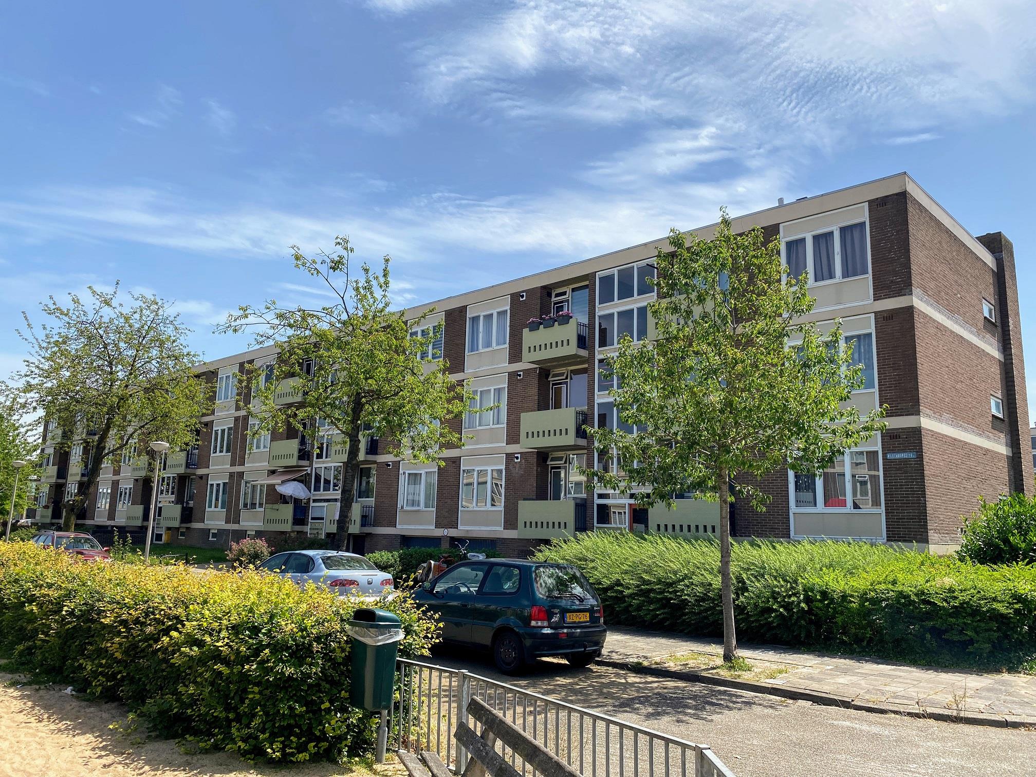 Wildenborgstraat 23, 6535 KP Nijmegen, Nederland