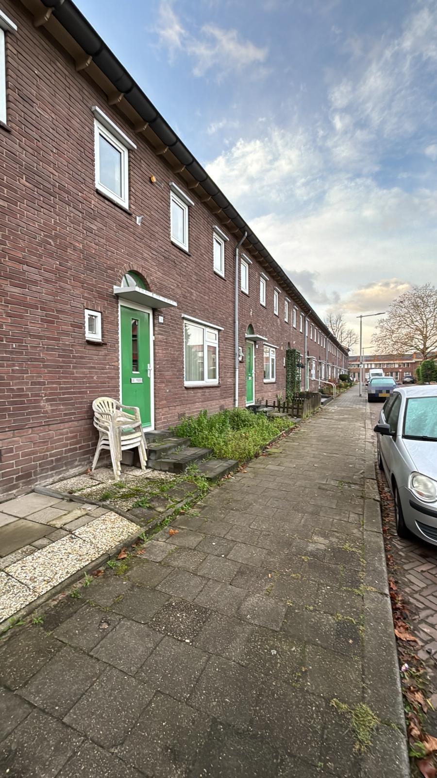 Ulrik Huberstraat 24, 6828 TN Arnhem, Nederland