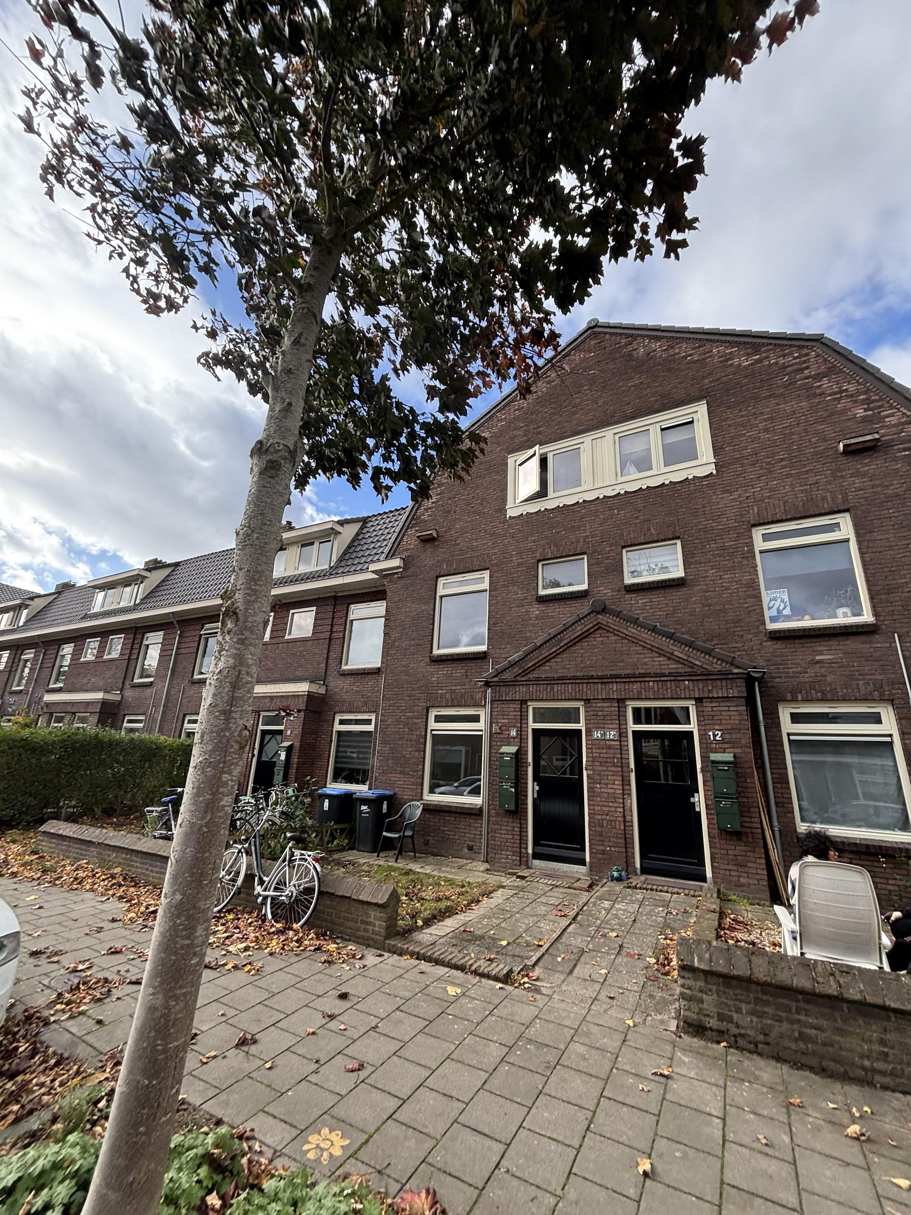 Hofdijkstraat 14B, 6531 BV Nijmegen, Nederland