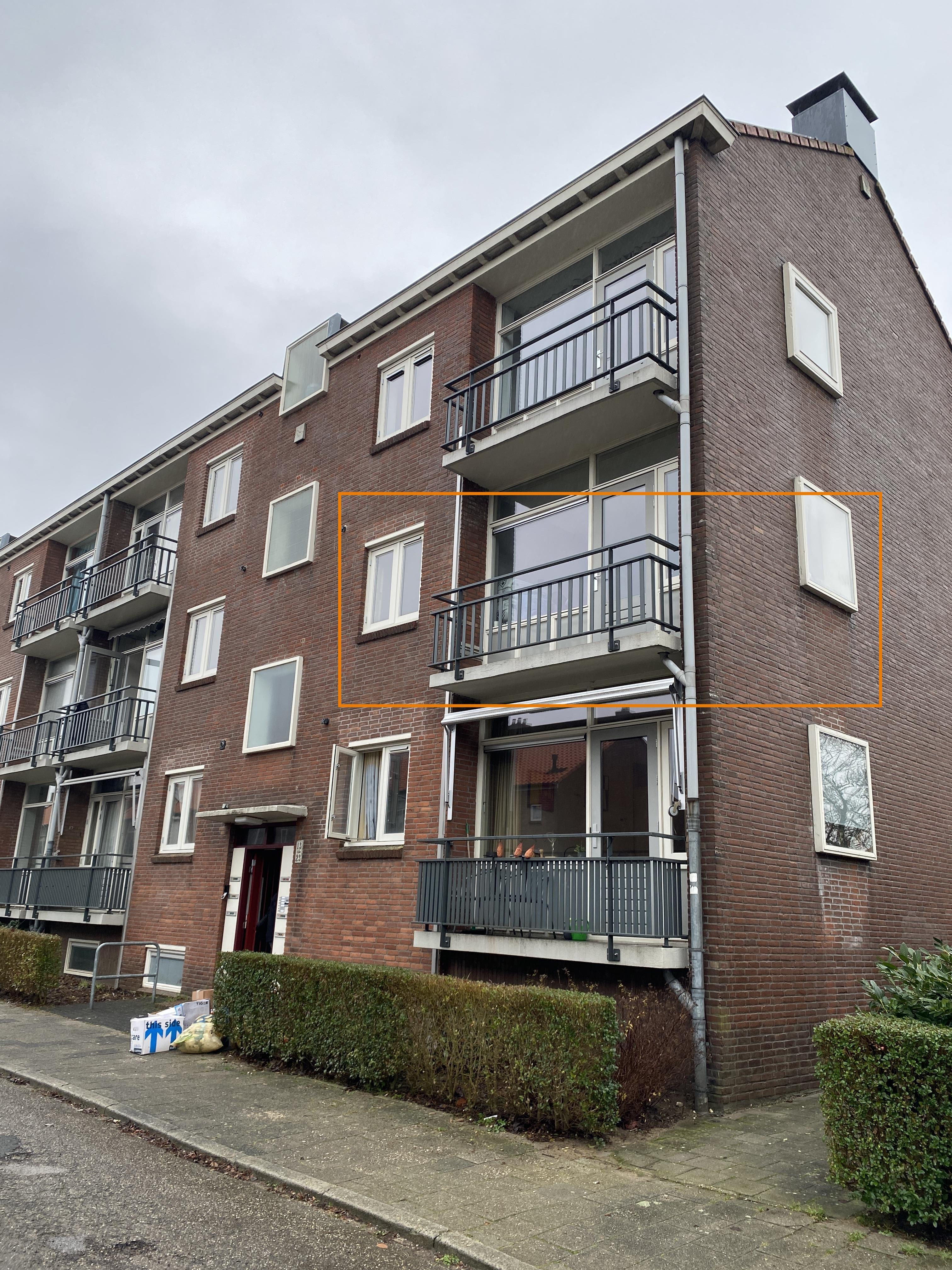 Citroenvlinderstraat 21, 6533 SV Nijmegen, Nederland