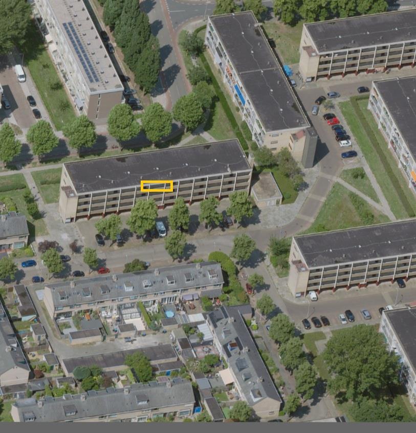 Lankforst 3165, 6538 JH Nijmegen, Nederland