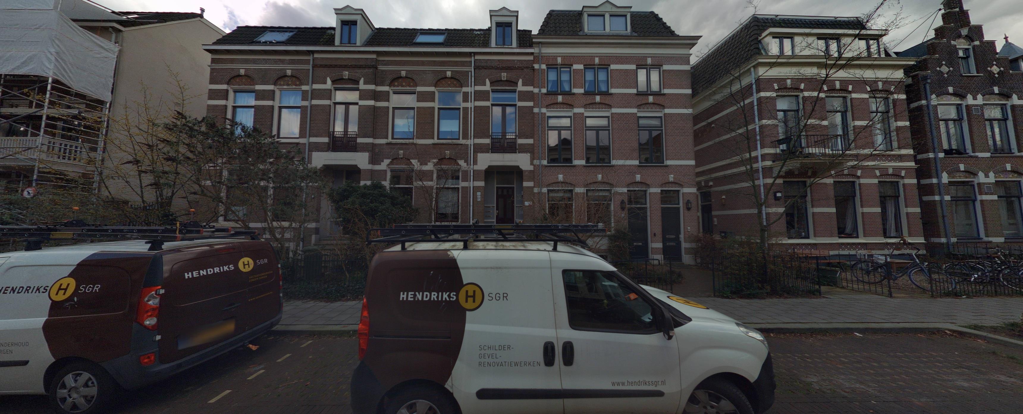 Parkstraat 94, 6828 JL Arnhem, Nederland