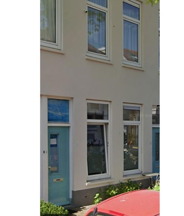 Van Hasseltstraat 22, 6821 AM Arnhem, Nederland