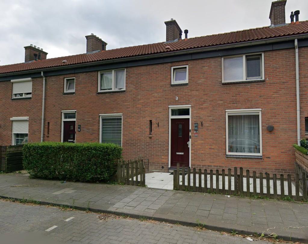 Dragonstraat 50, 6833 GP Arnhem, Nederland