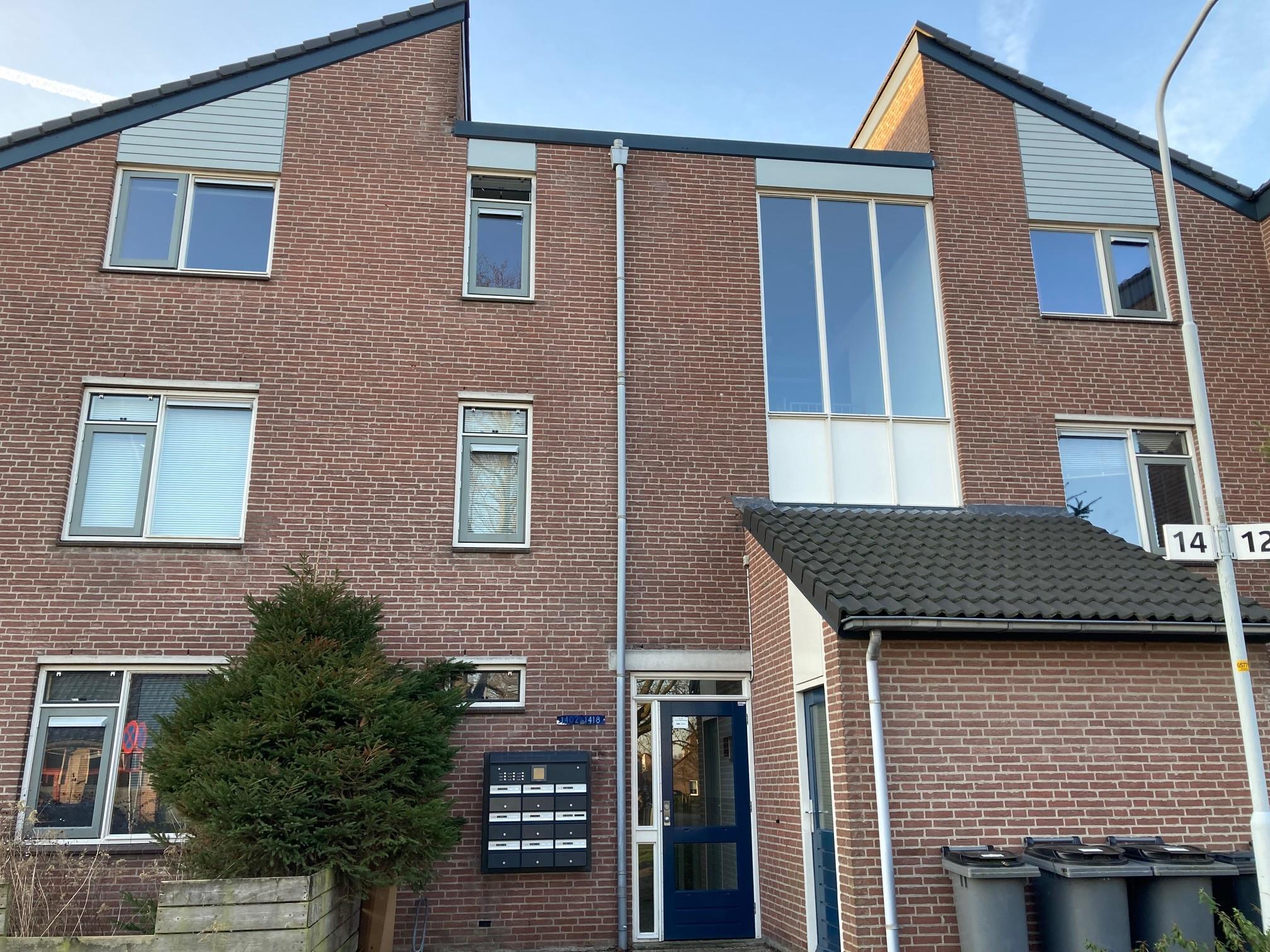 Huissteden 1410, 6605 HL Wijchen, Nederland