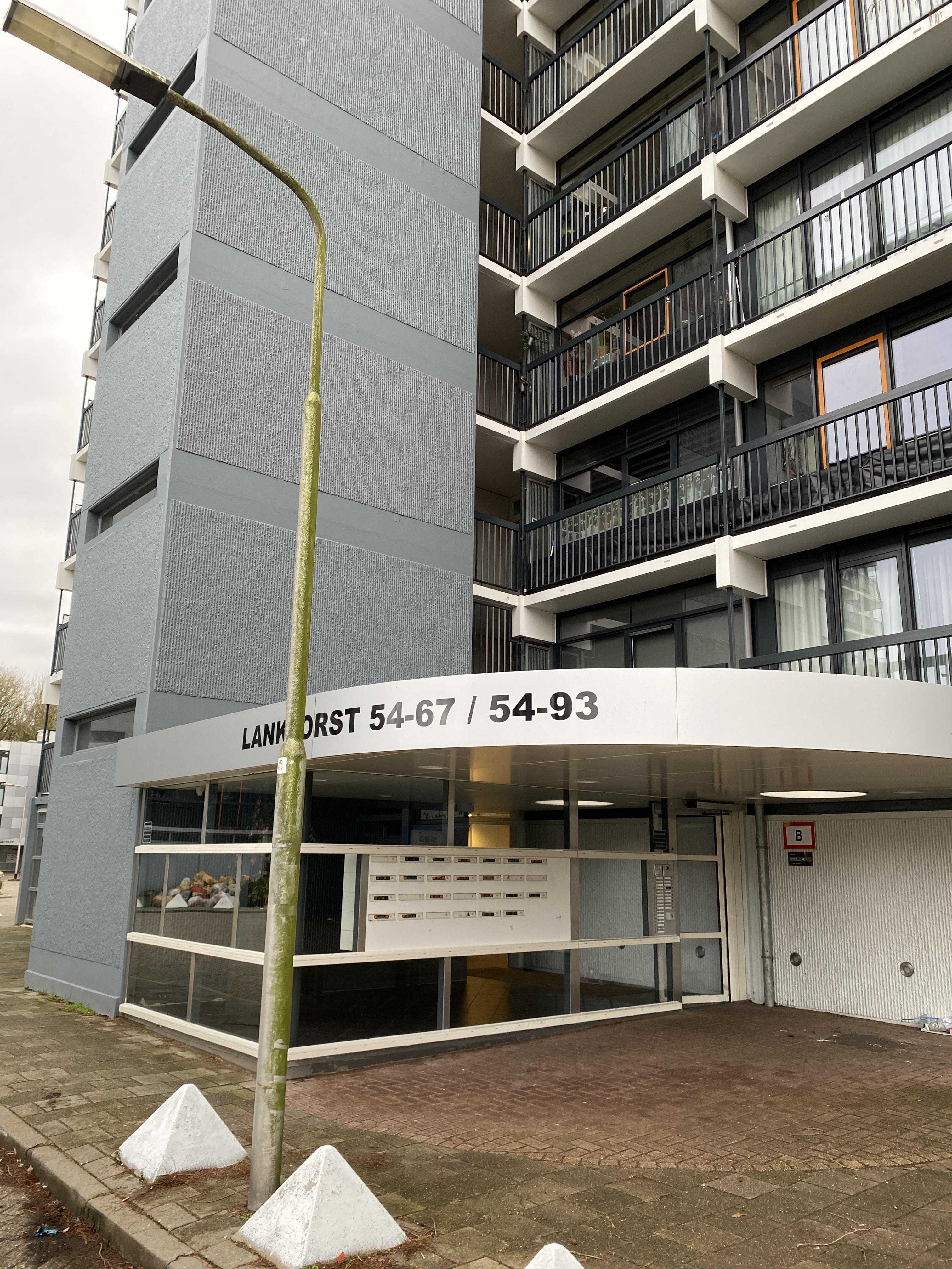 Lankforst 5480, 6538 KV Nijmegen, Nederland