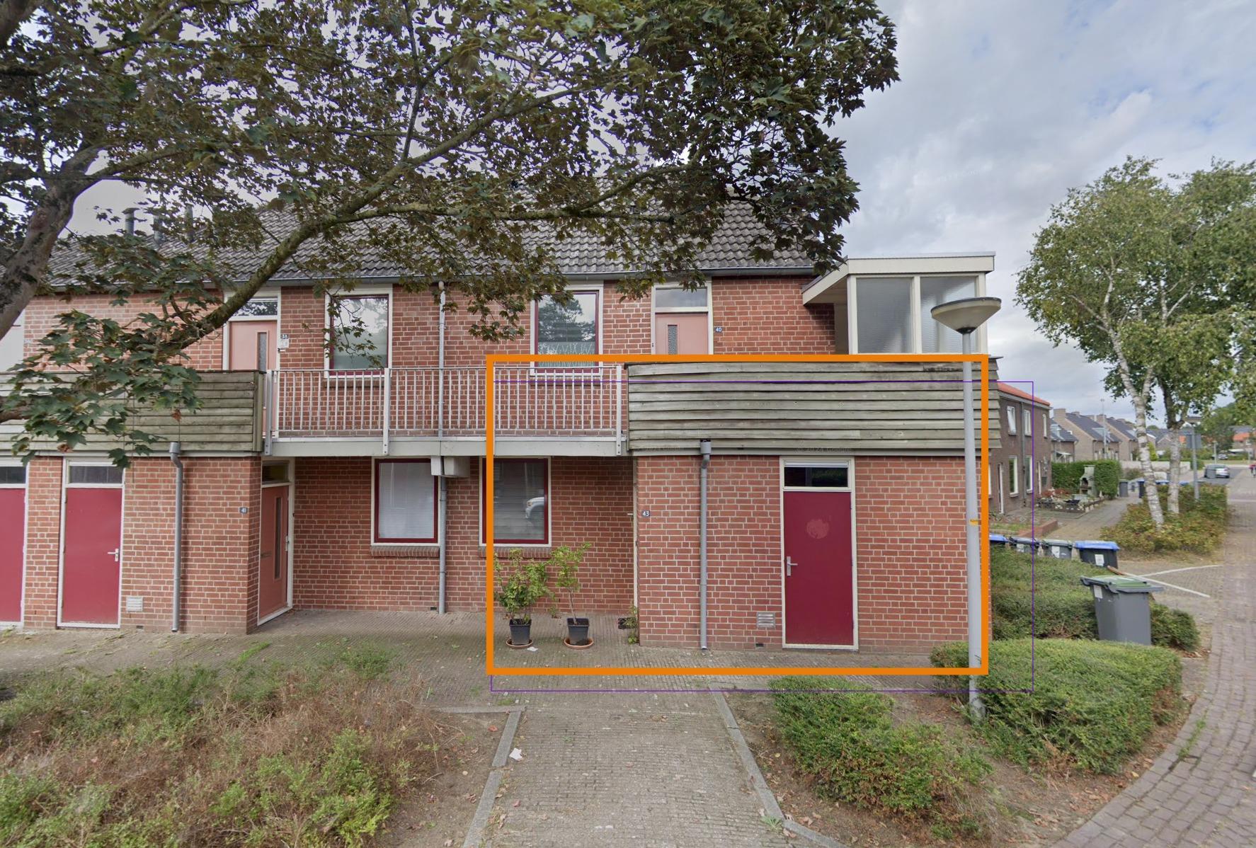 Berkenhof 43, 6602 GC Wijchen, Nederland