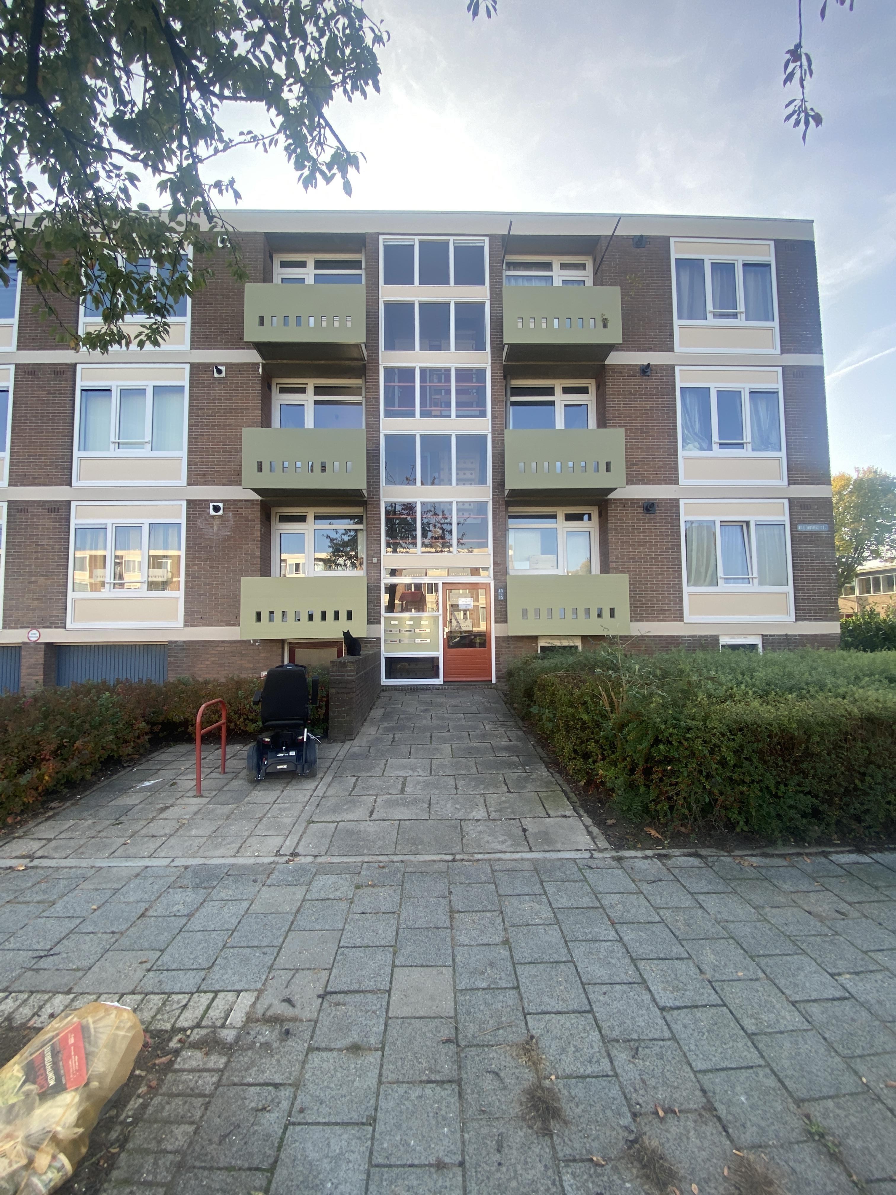 Wildenborgstraat 45, 6535 KR Nijmegen, Nederland