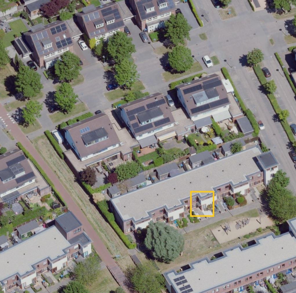 Denariusstraat 16, 6515 DC Nijmegen, Nederland