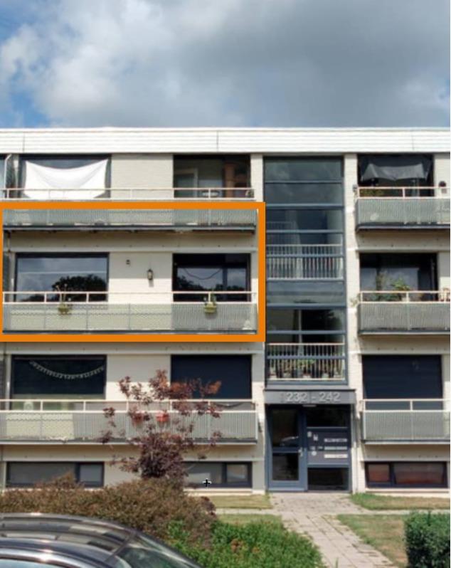 Malder-burchtstraat 240, 6535 NH Nijmegen, Nederland