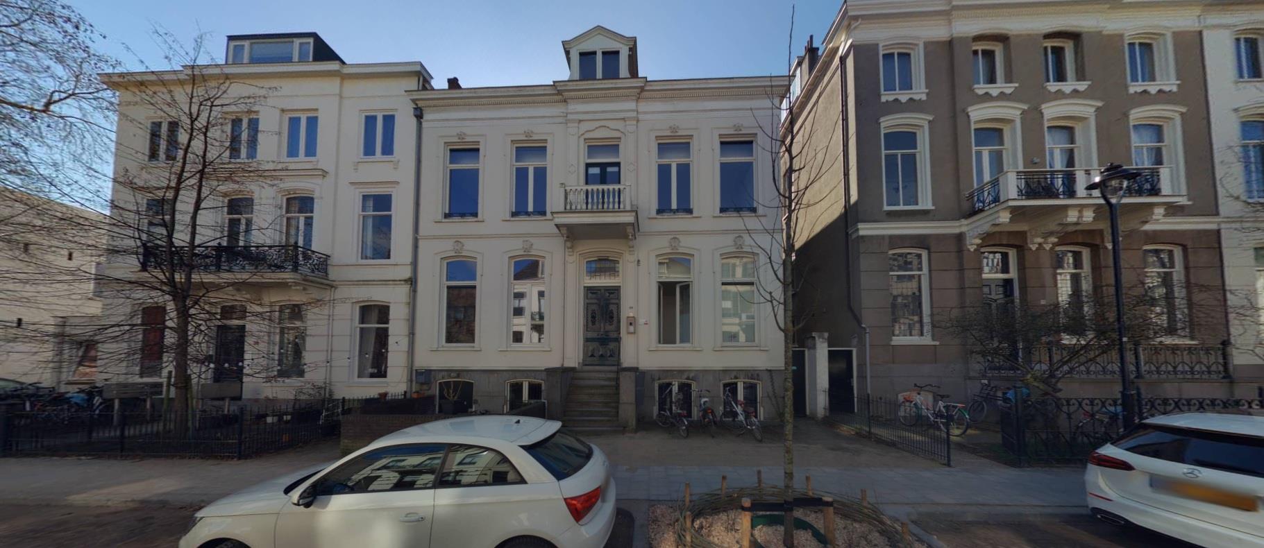 Parkstraat 34-4, 6828 JK Arnhem, Nederland