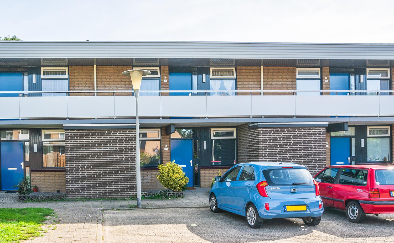 Klaaswaalpad 14, 6843 MS Arnhem, Nederland