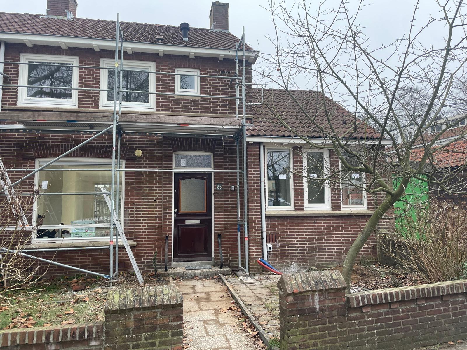 Corduwenerstraat 83, 6523 HV Nijmegen, Nederland