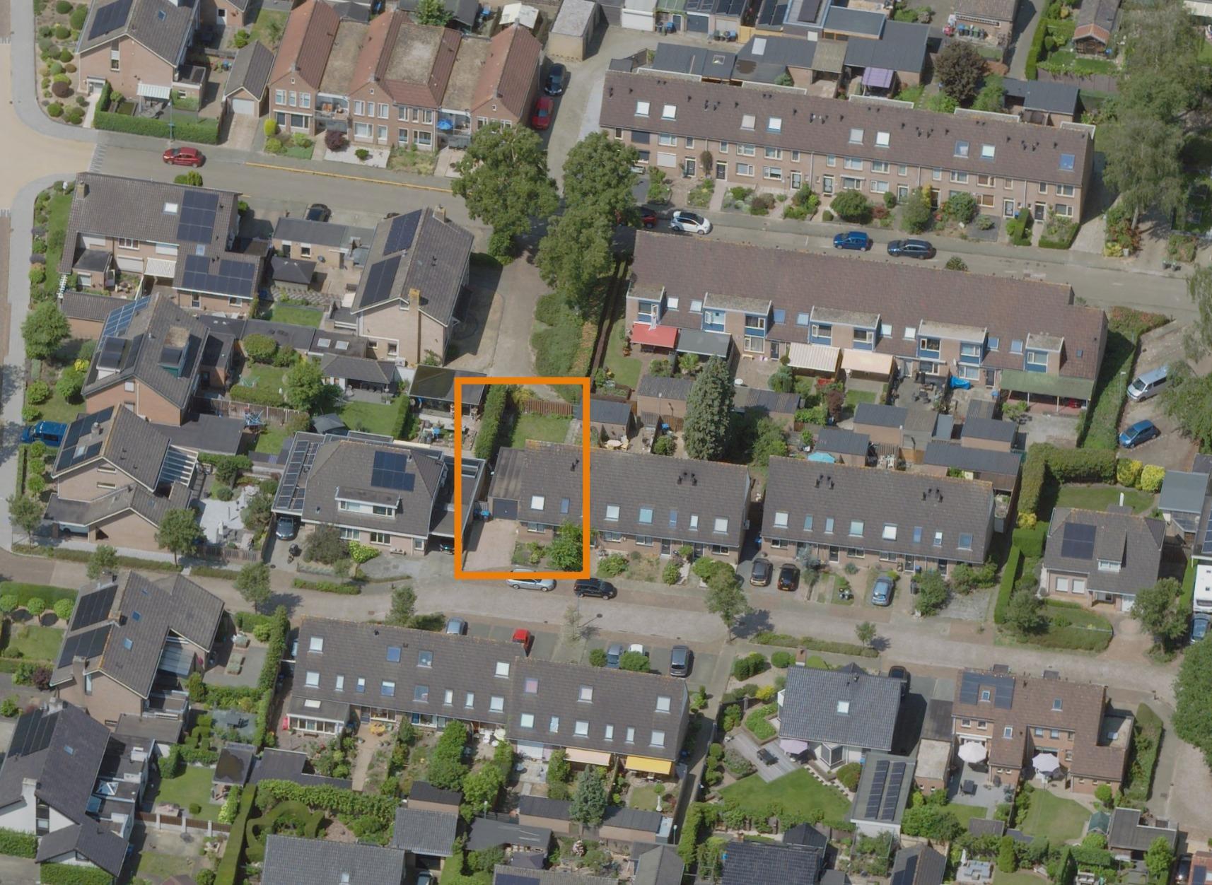 Agnesstraat 5, 6603 EK Wijchen, Nederland