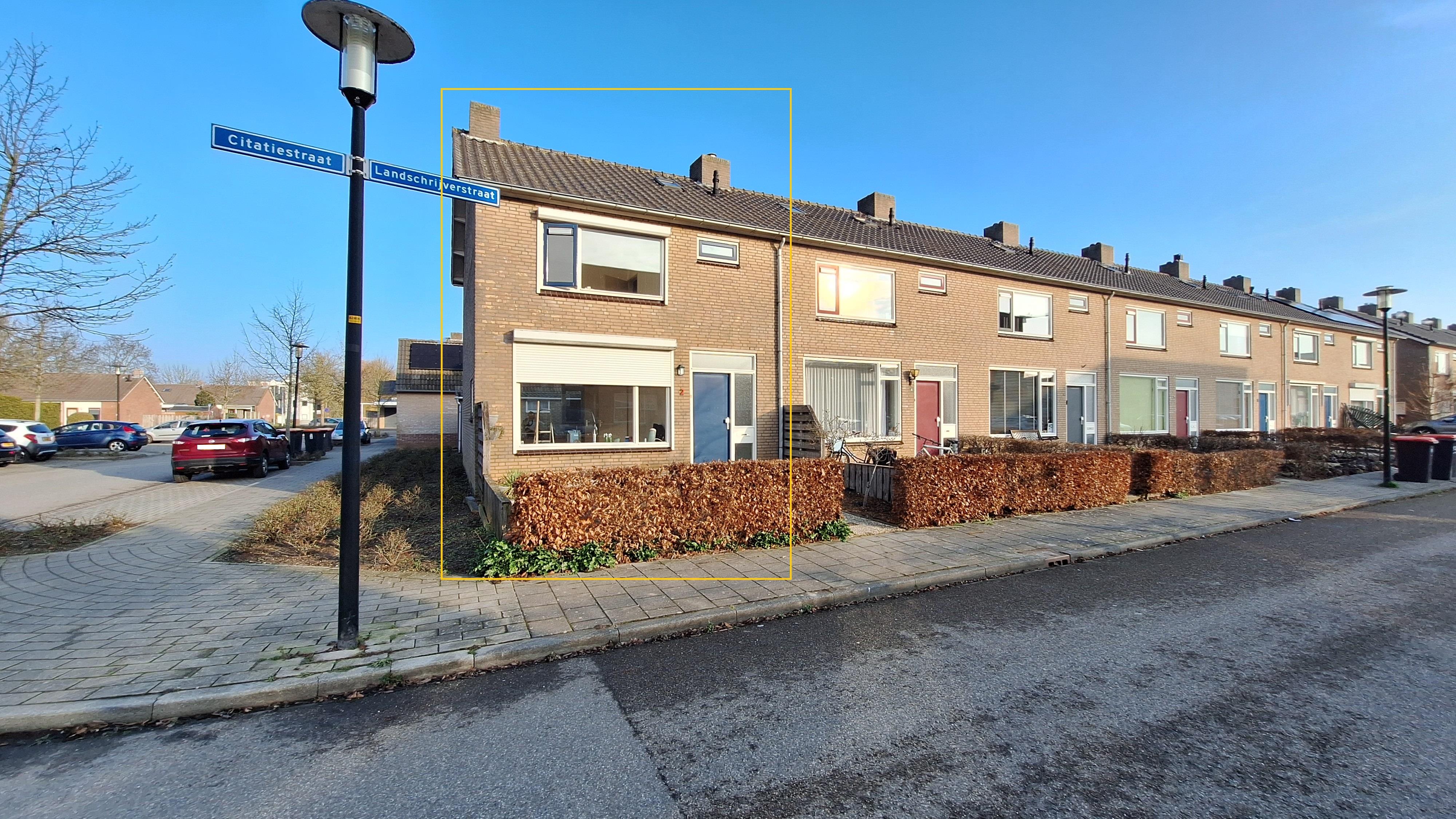Landschrijverstraat 2, 6651 DS Druten, Nederland