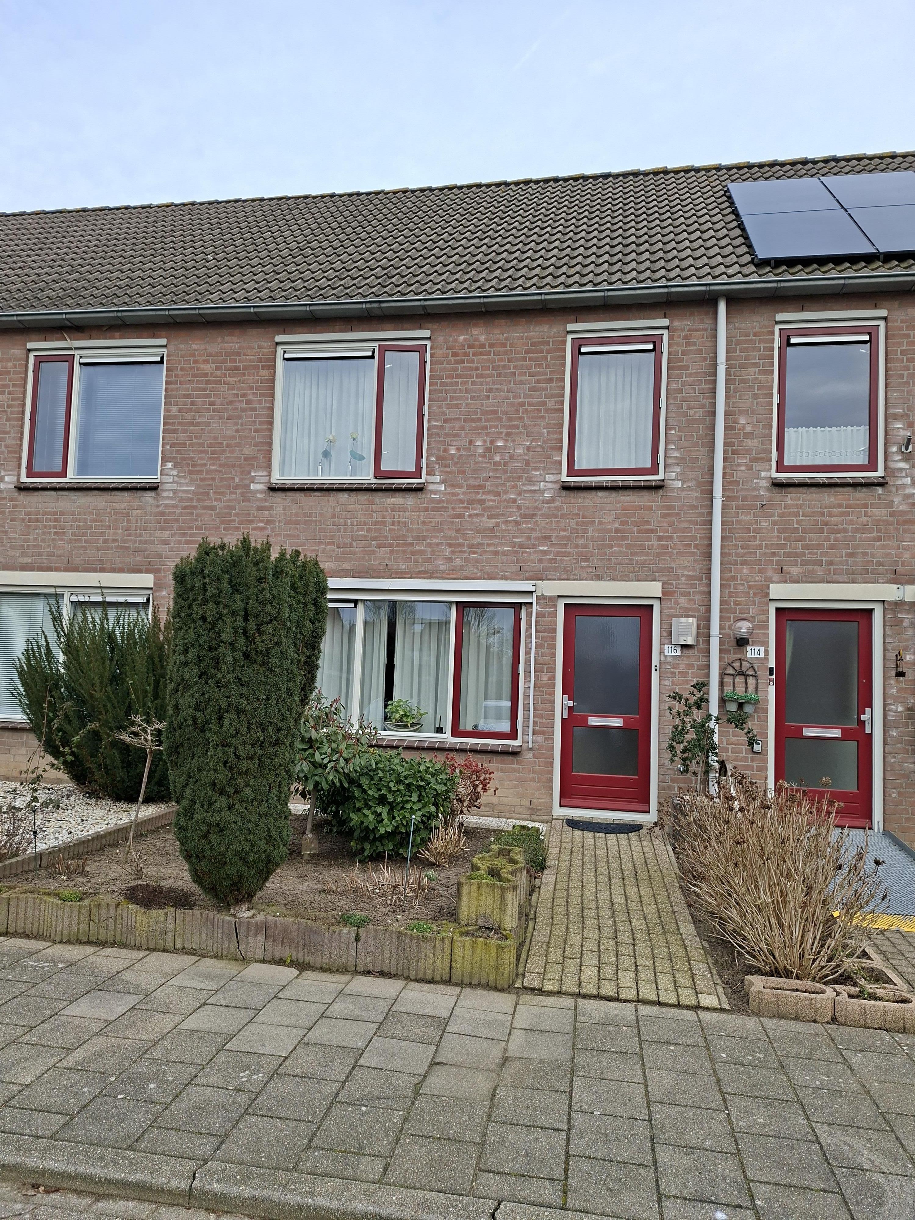 Bunder 116, 6641 PM Beuningen, Nederland