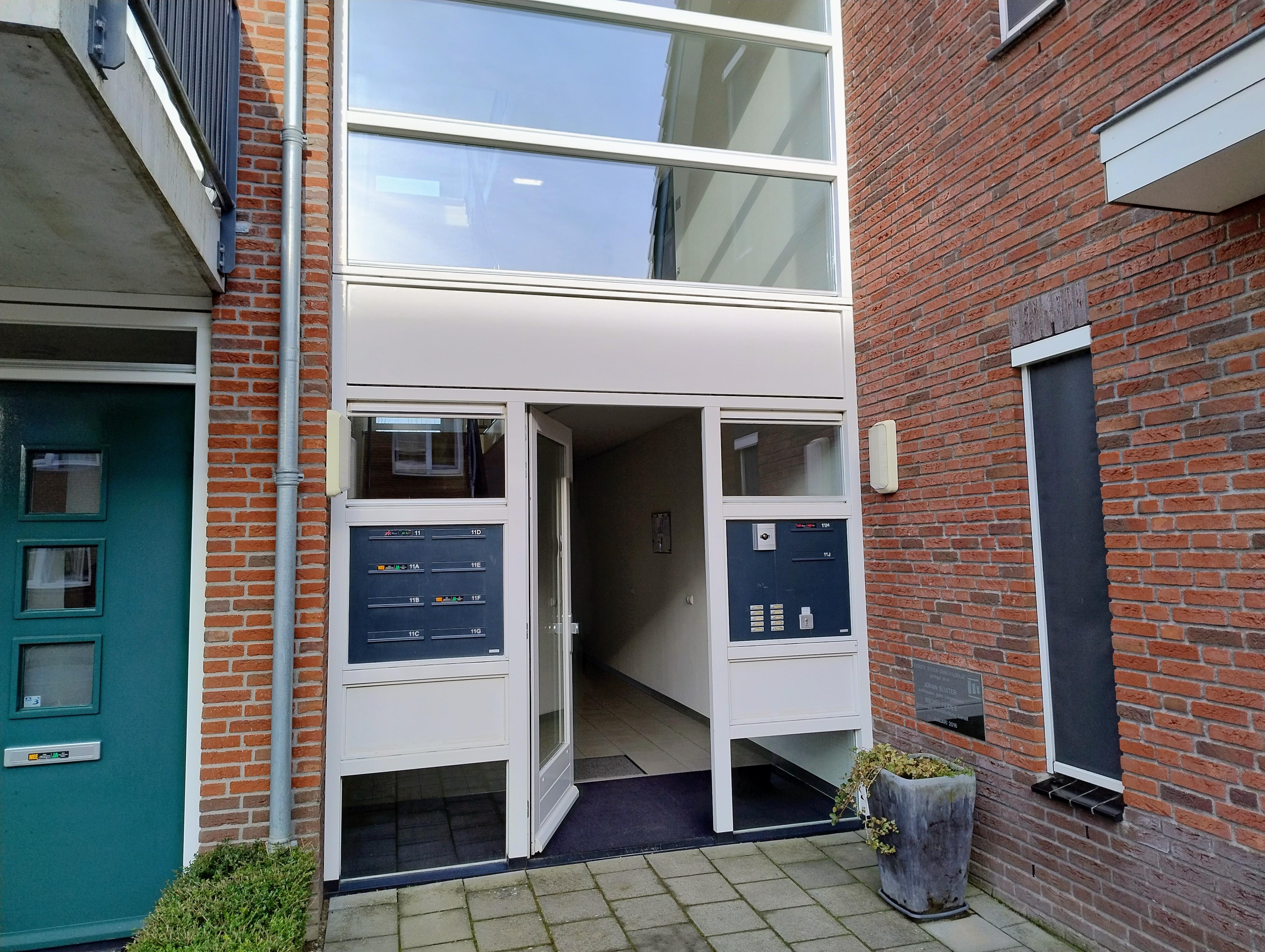 Burchtgraafstraat 11a