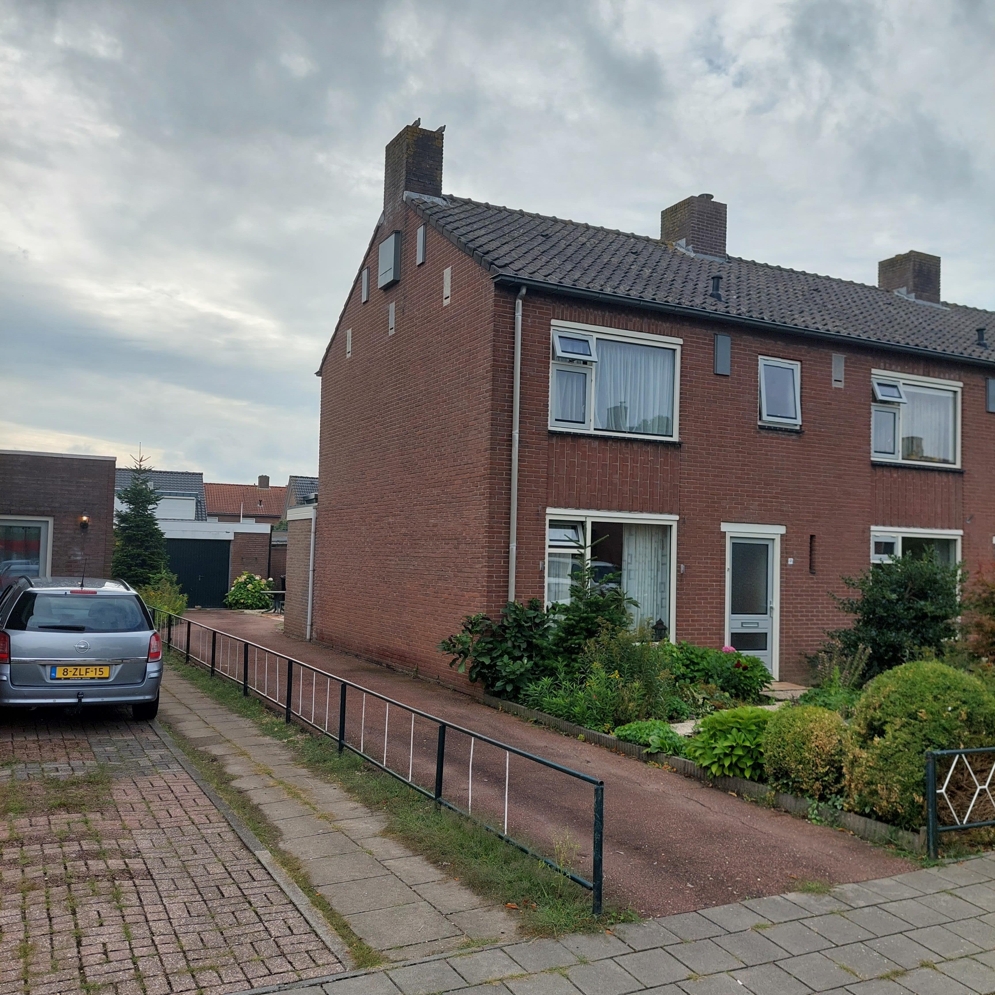 Van Bylandtstraat 9, 6686 CG Doornenburg, Nederland