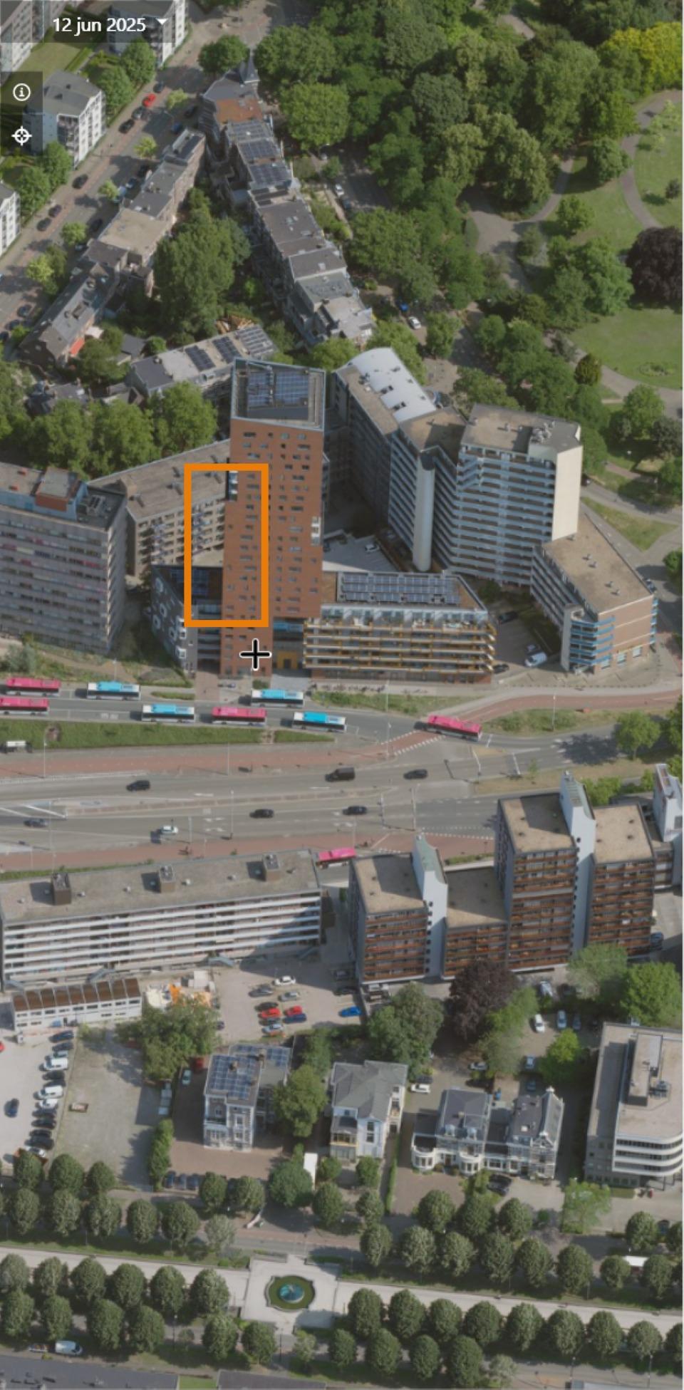 Spoorstraat 124, 6511 AH Nijmegen, Nederland