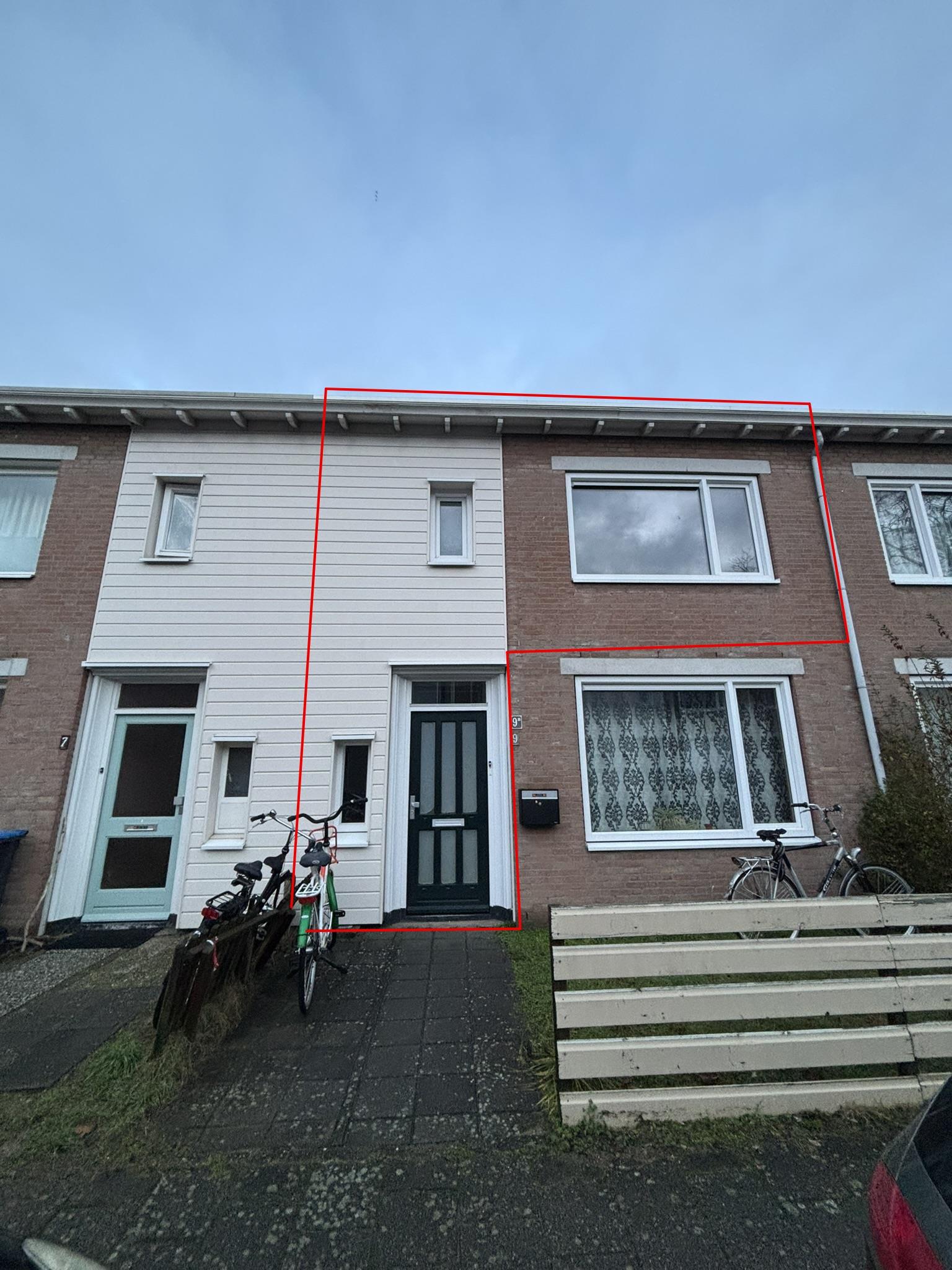 Dinkelstraat 9B, 6542 SG Nijmegen, Nederland