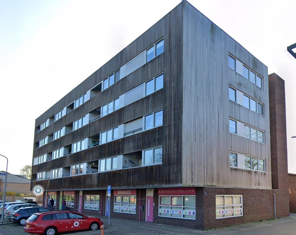 Joulestraat 126, 6533 DJ Nijmegen, Nederland