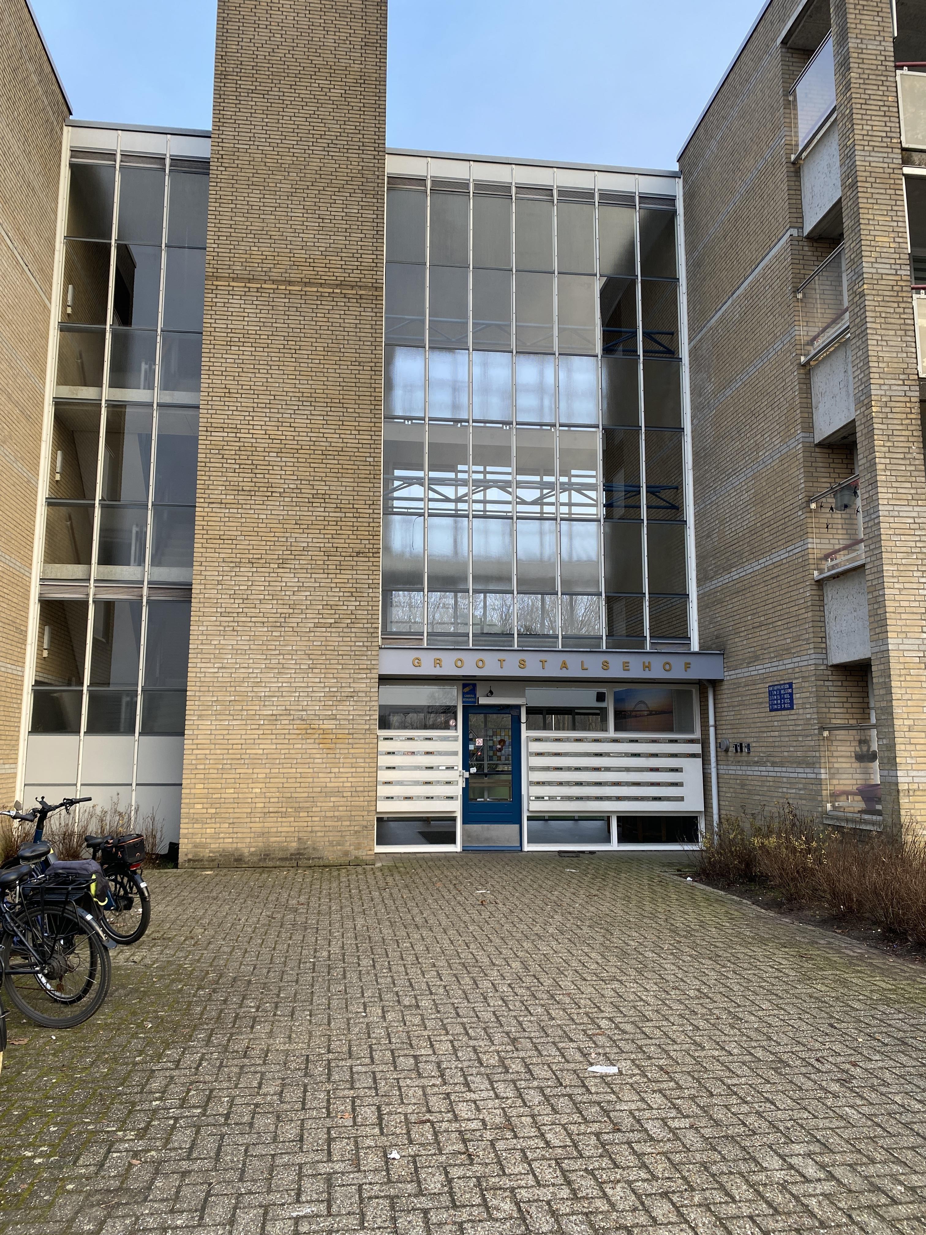 Van Het Hoffplantsoen 105, 6533 NB Nijmegen, Nederland