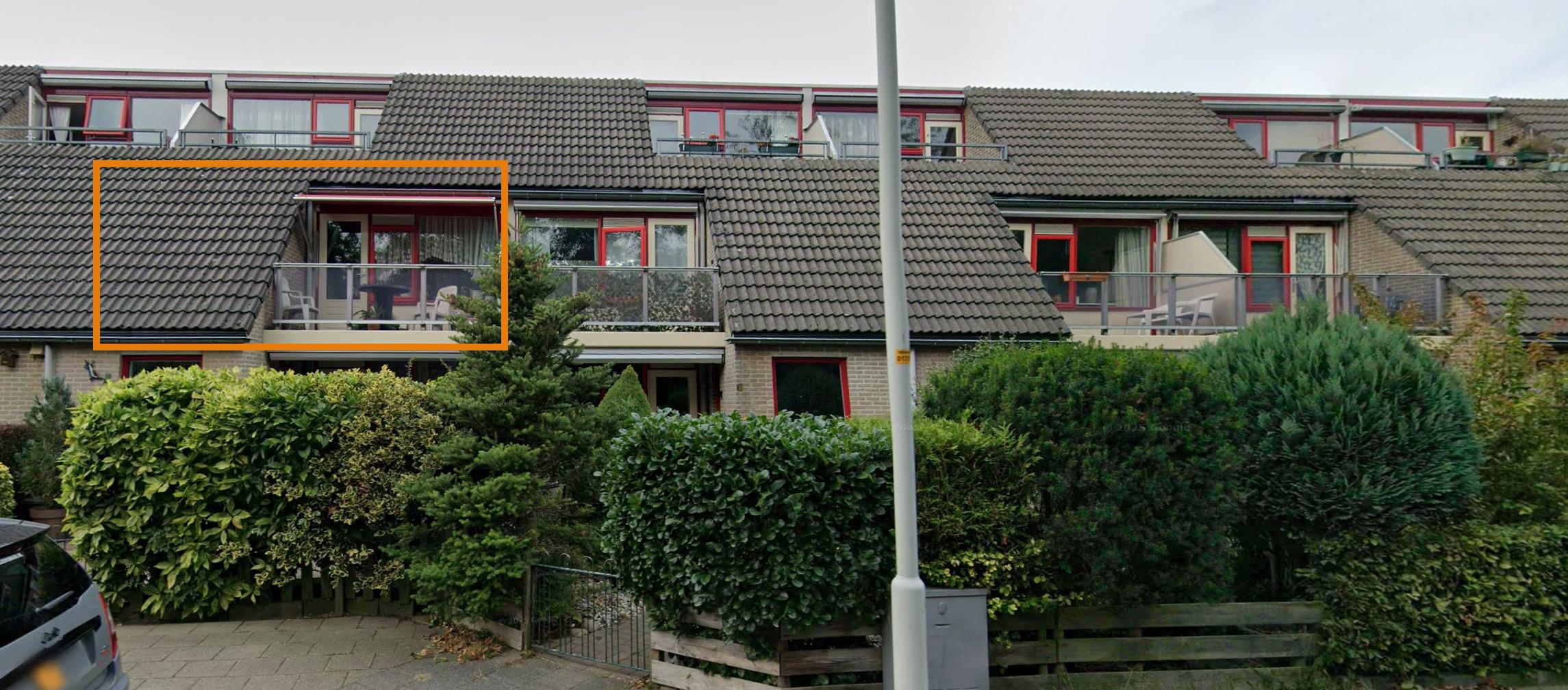 Breitnerstraat 36, 6921 MC Duiven, Nederland