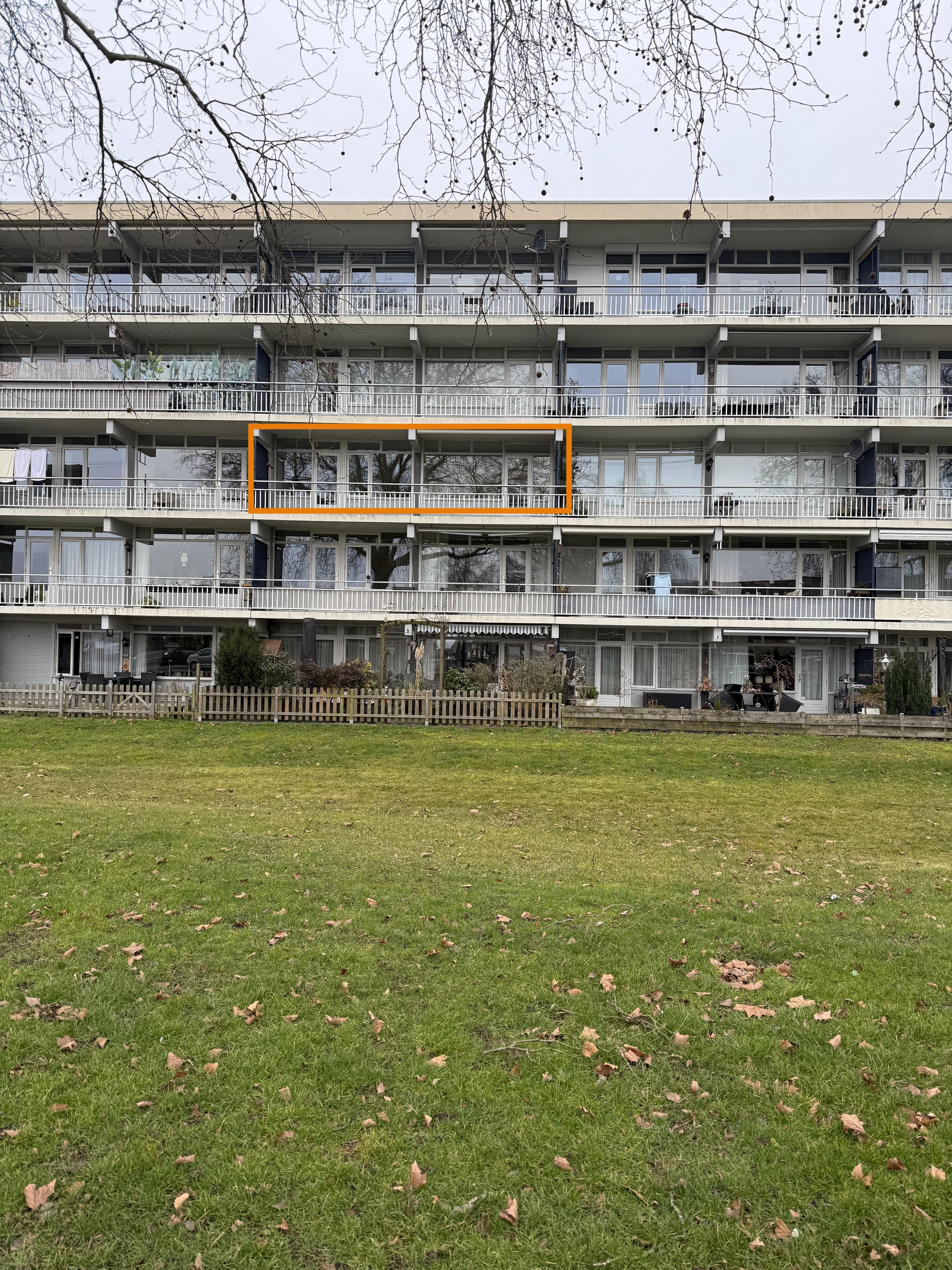 Willem de Zwijgerlaan 149