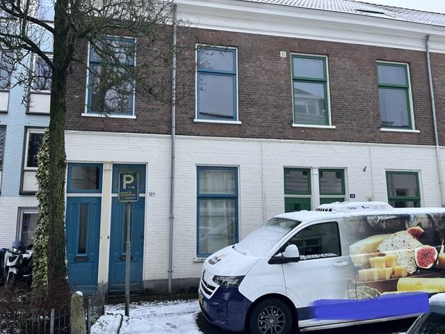 Nijhoffstraat 119, 6821 BK Arnhem, Nederland