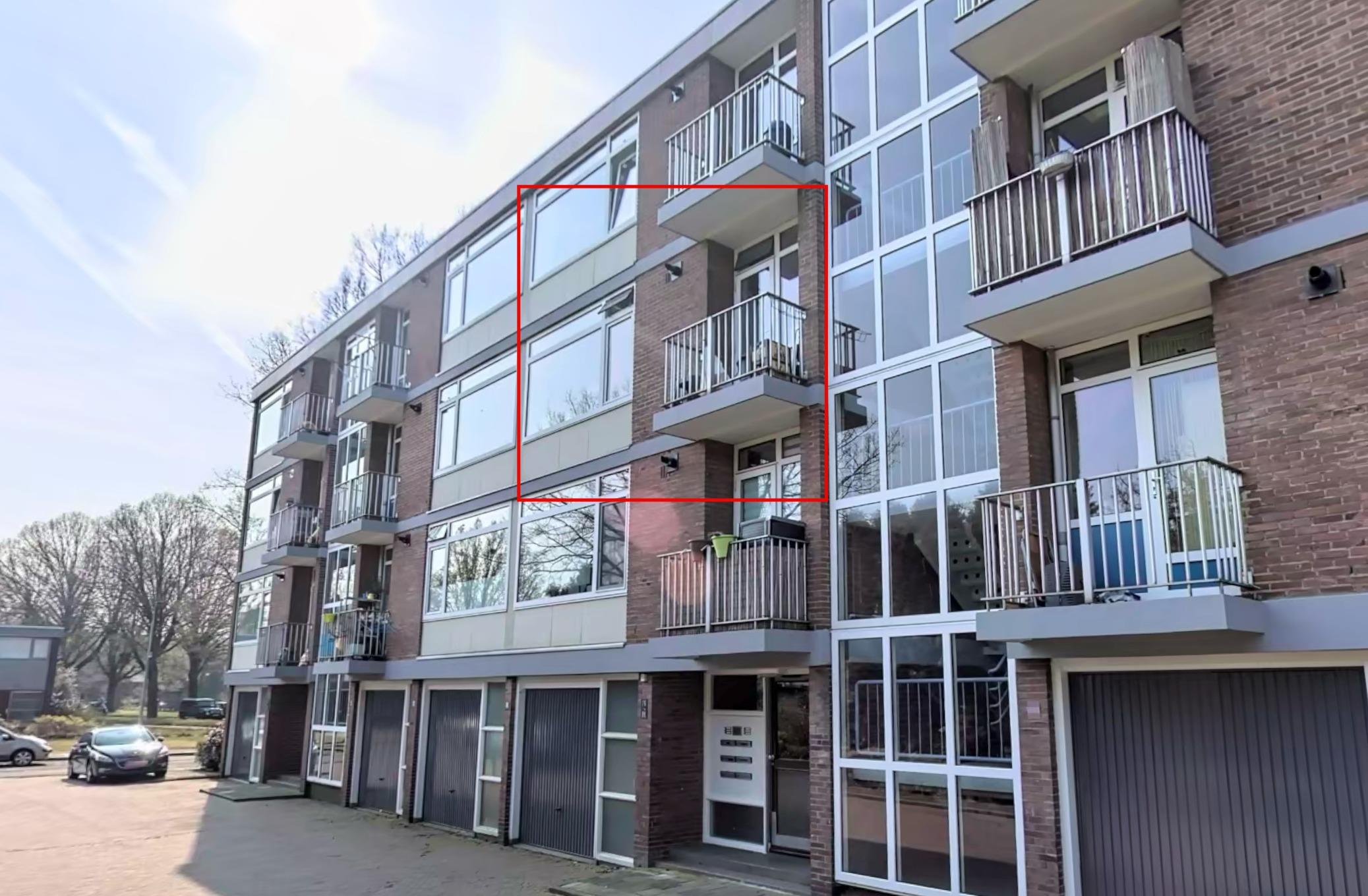 Fahrenheitstraat 84, 6533 JK Nijmegen, Nederland