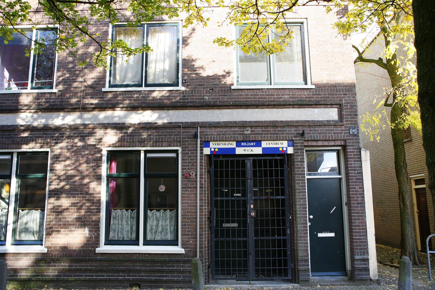 West-Peterstraat 50, 6822 AB Arnhem, Nederland