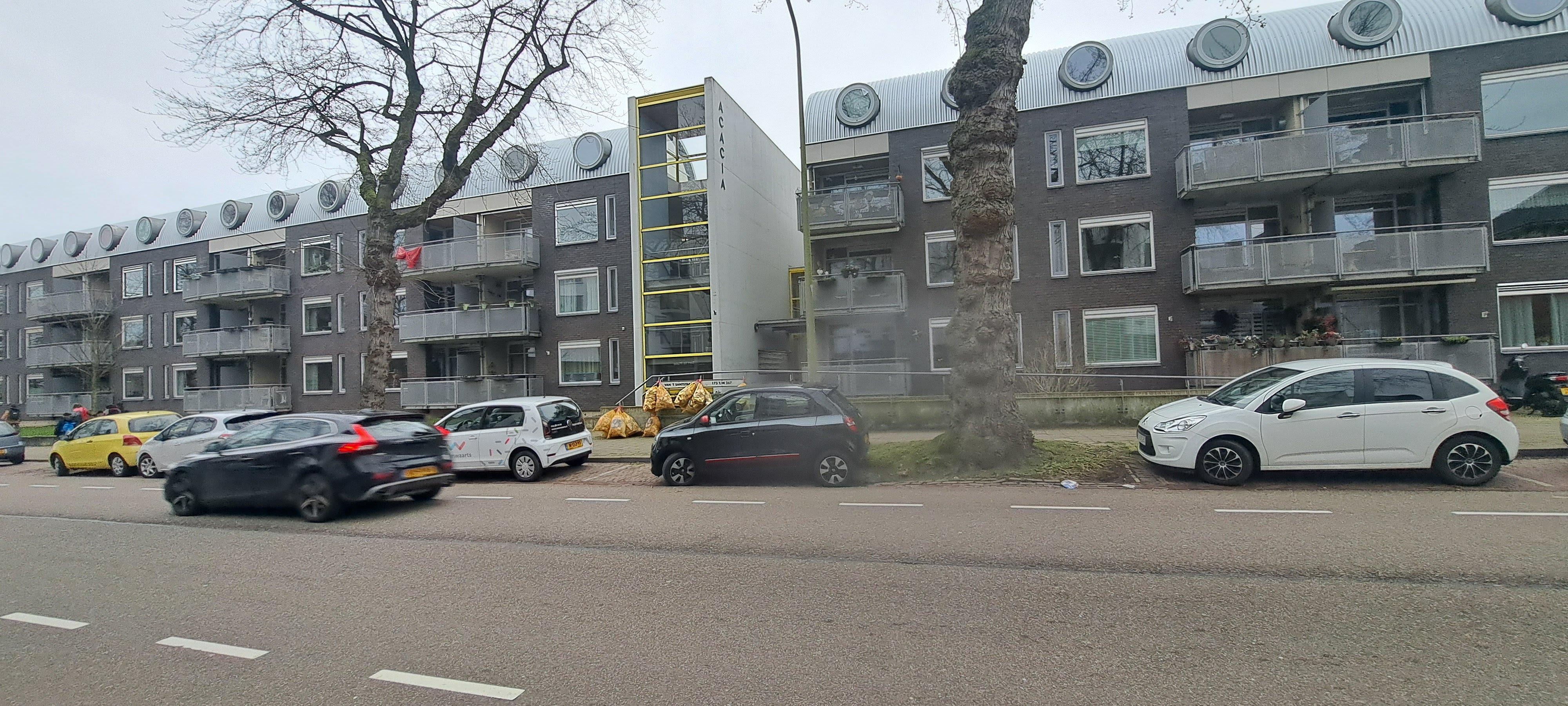 Van 't Sant-straat 197, 6523 BE Nijmegen, Nederland