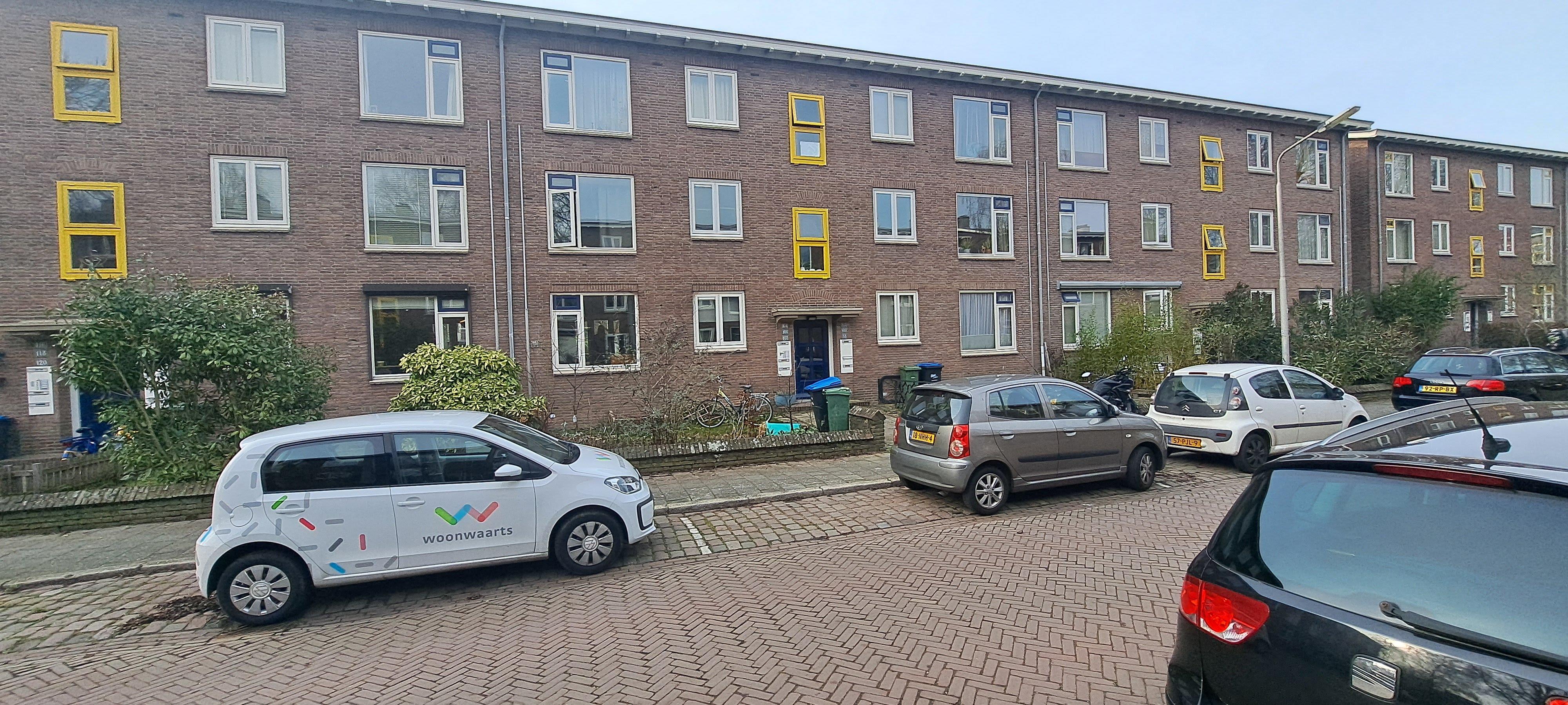 Cipresstraat 108, 6523 HP Nijmegen, Nederland