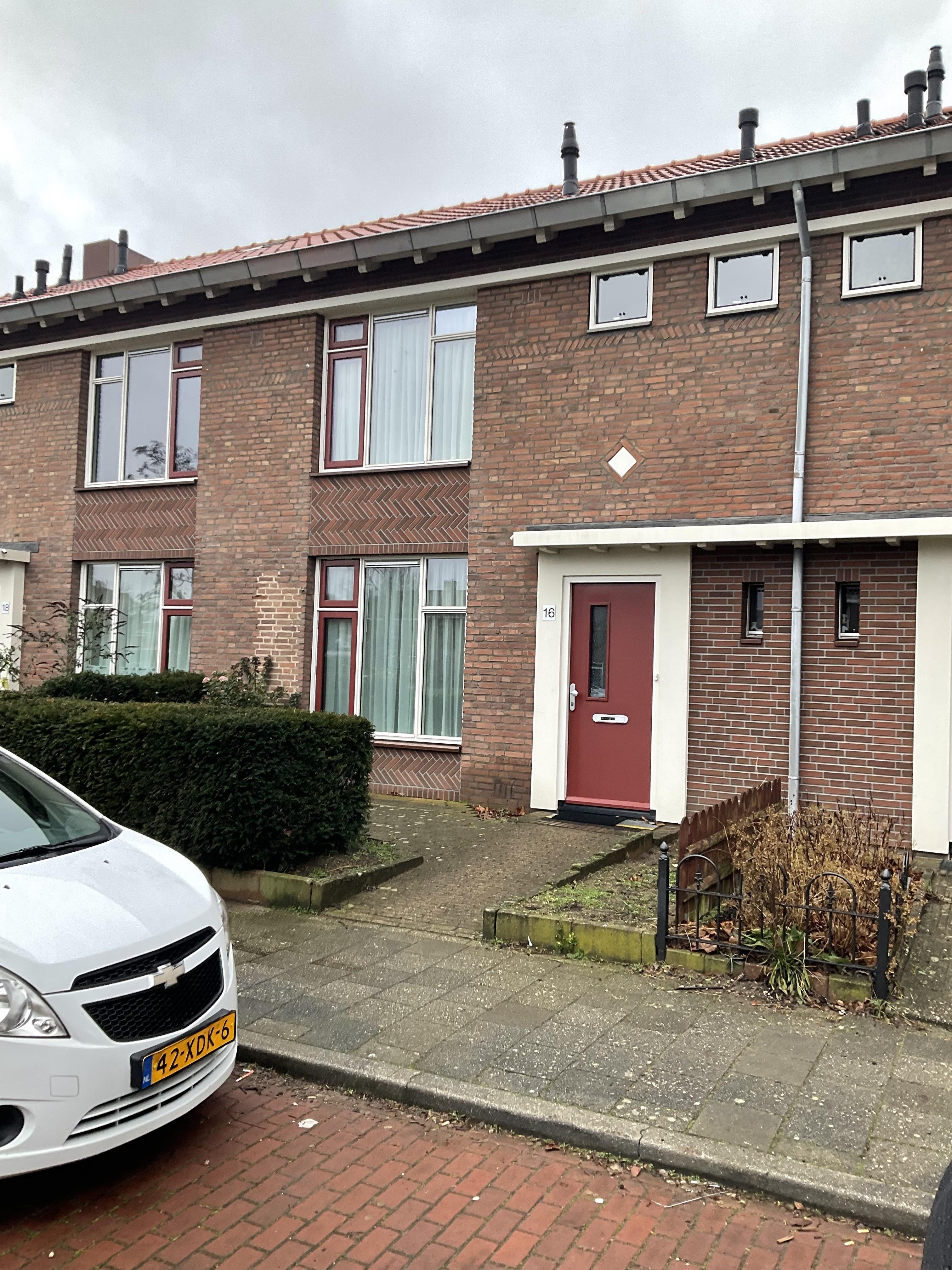 Hommelstraat 16, 6533 SG Nijmegen, Nederland