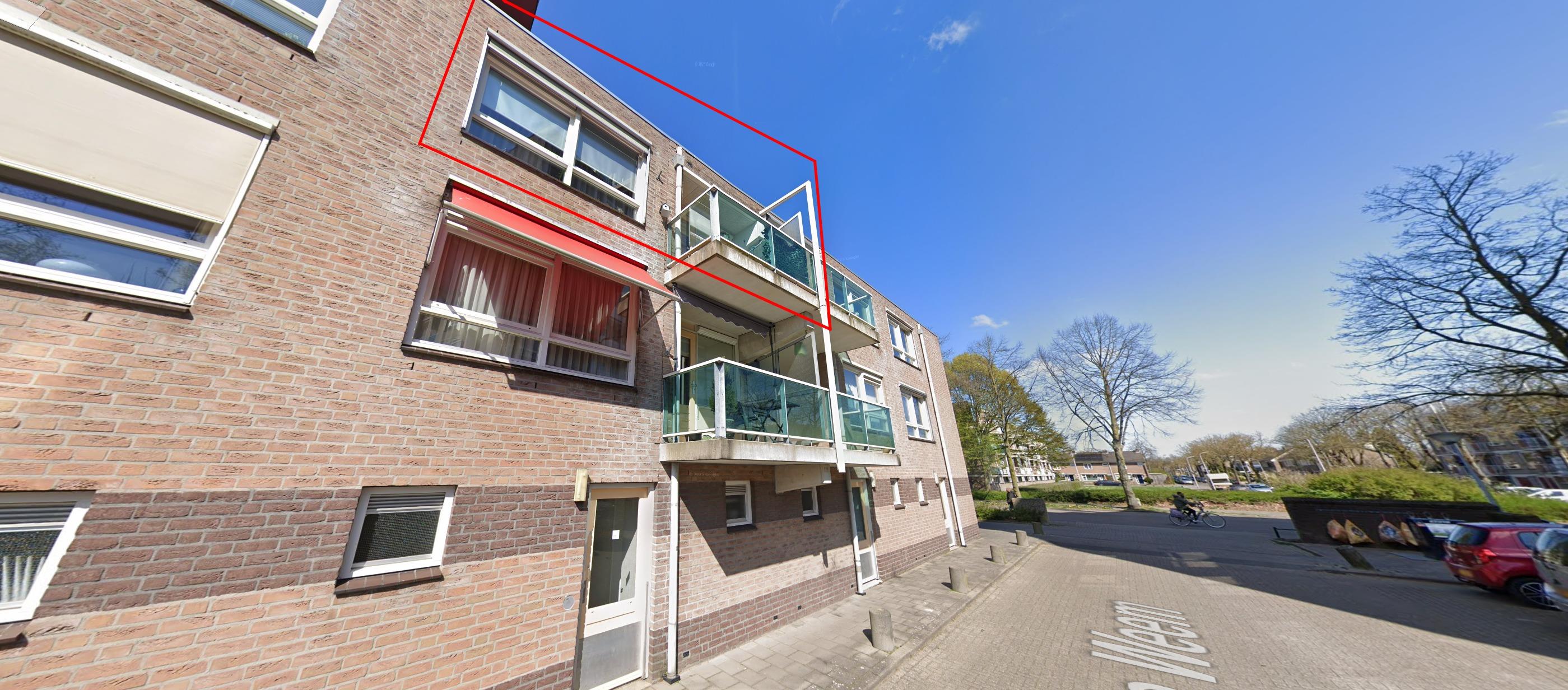 De Weem 206, 6534 VA Nijmegen, Nederland