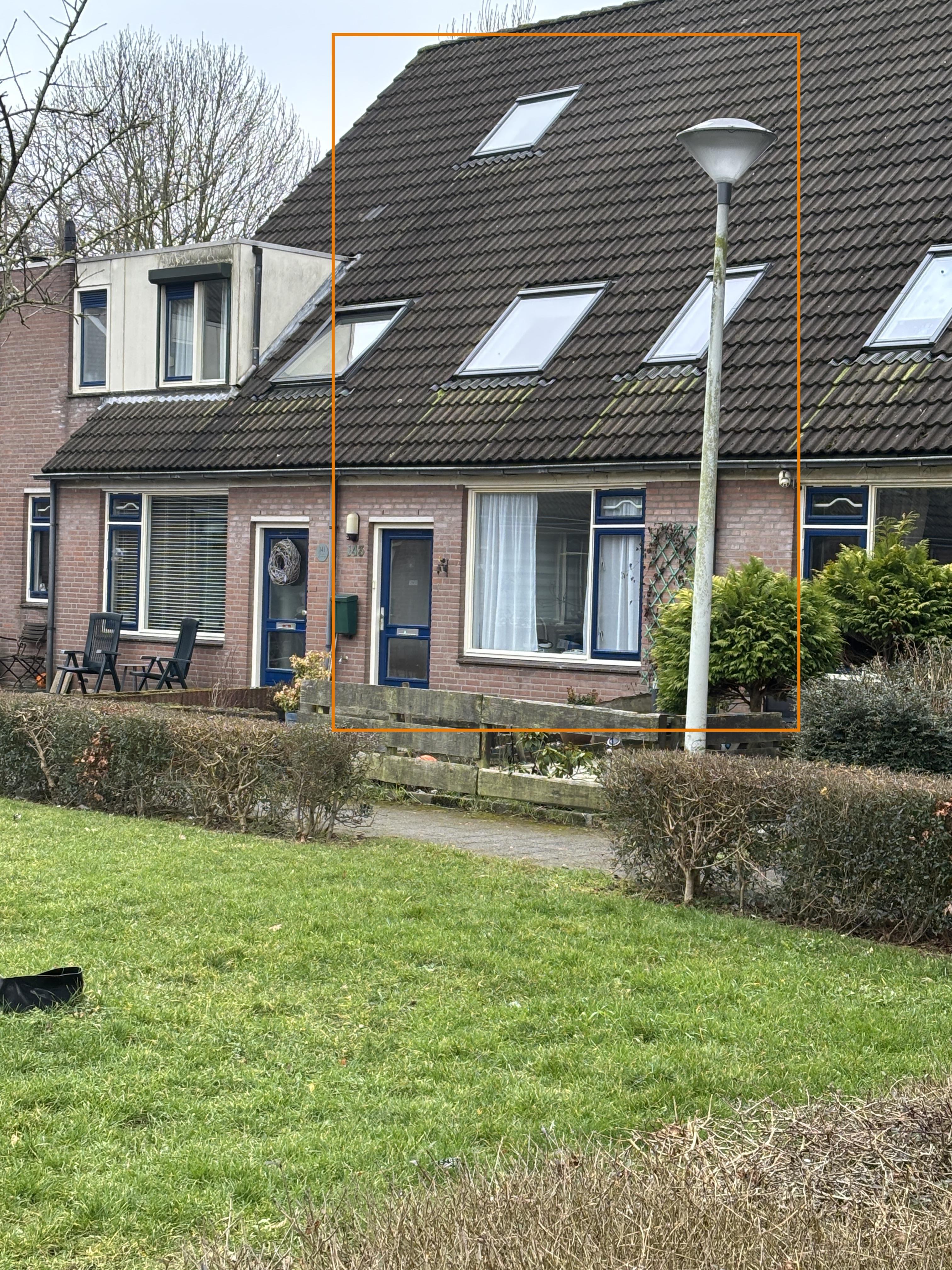 Bergse Maat 143, 6932 AM Westervoort, Nederland