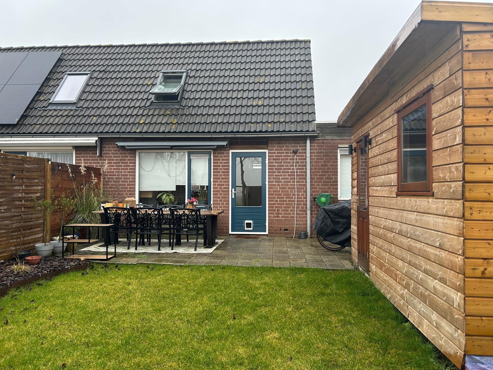 Wethouder Verrietstraat 12