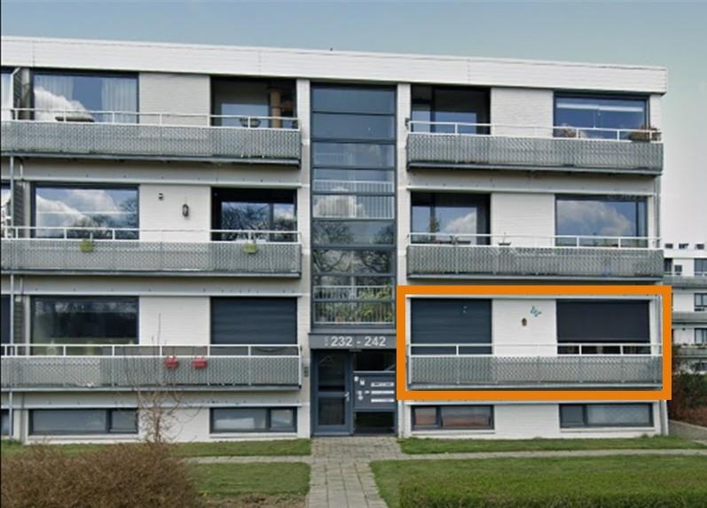 Malder-burchtstraat 232, 6535 NH Nijmegen, Nederland