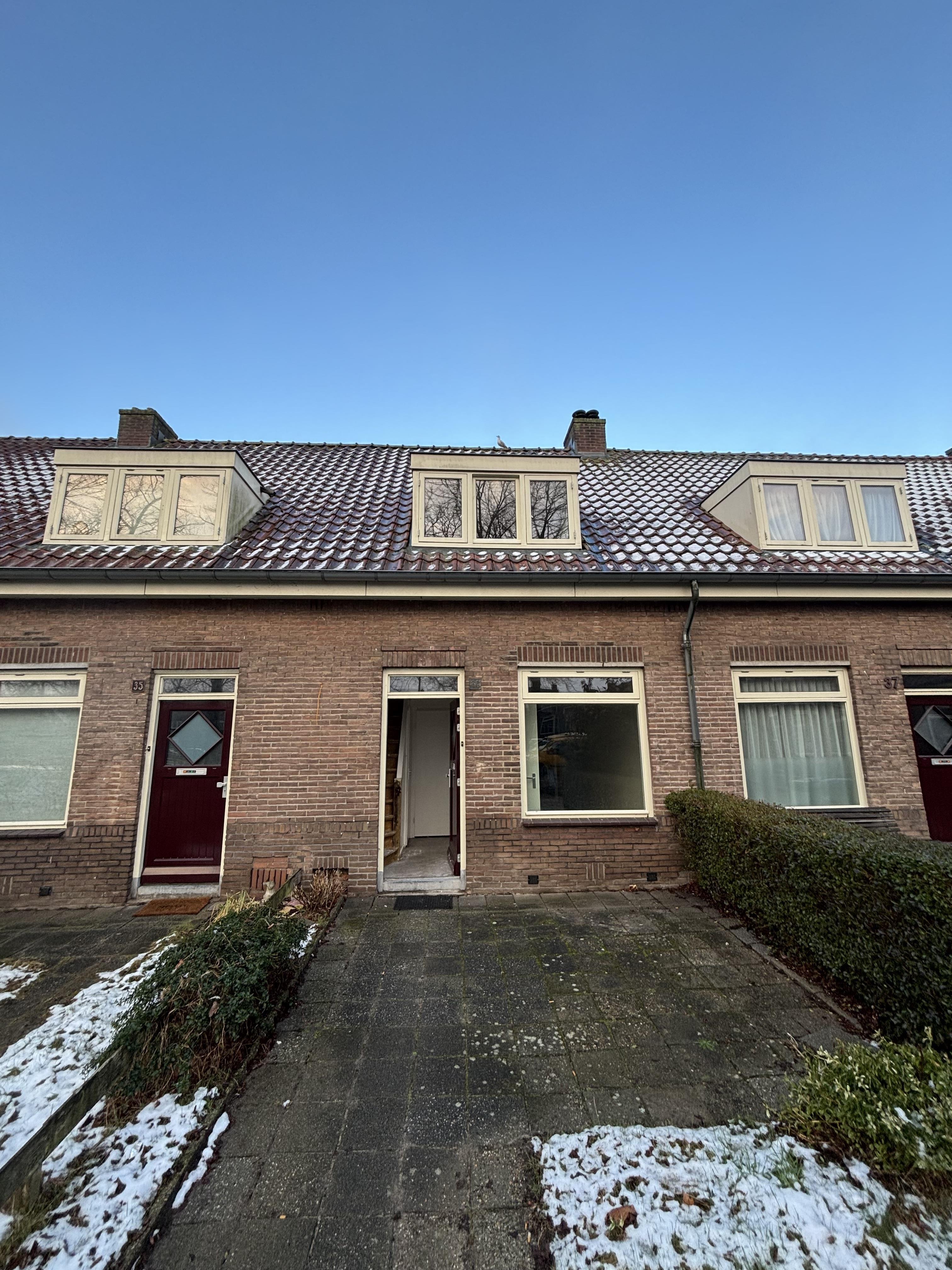 Beetsplein 36, 6531 BE Nijmegen, Nederland