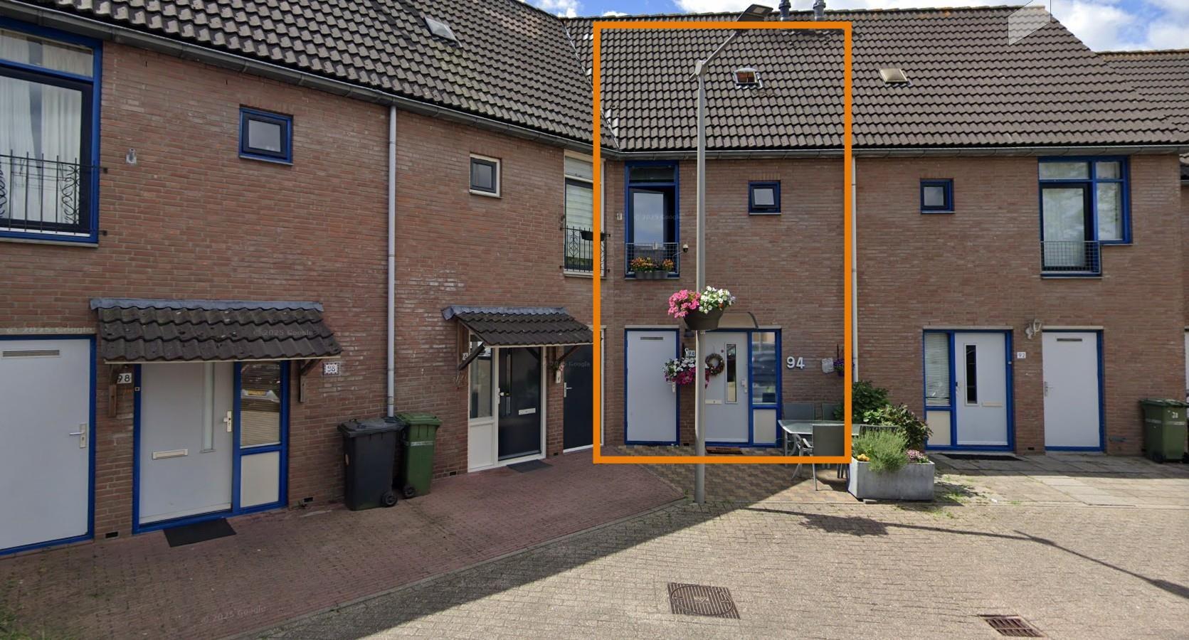 Schepen Ringenberghstraat 94, 6831 MS Arnhem, Nederland