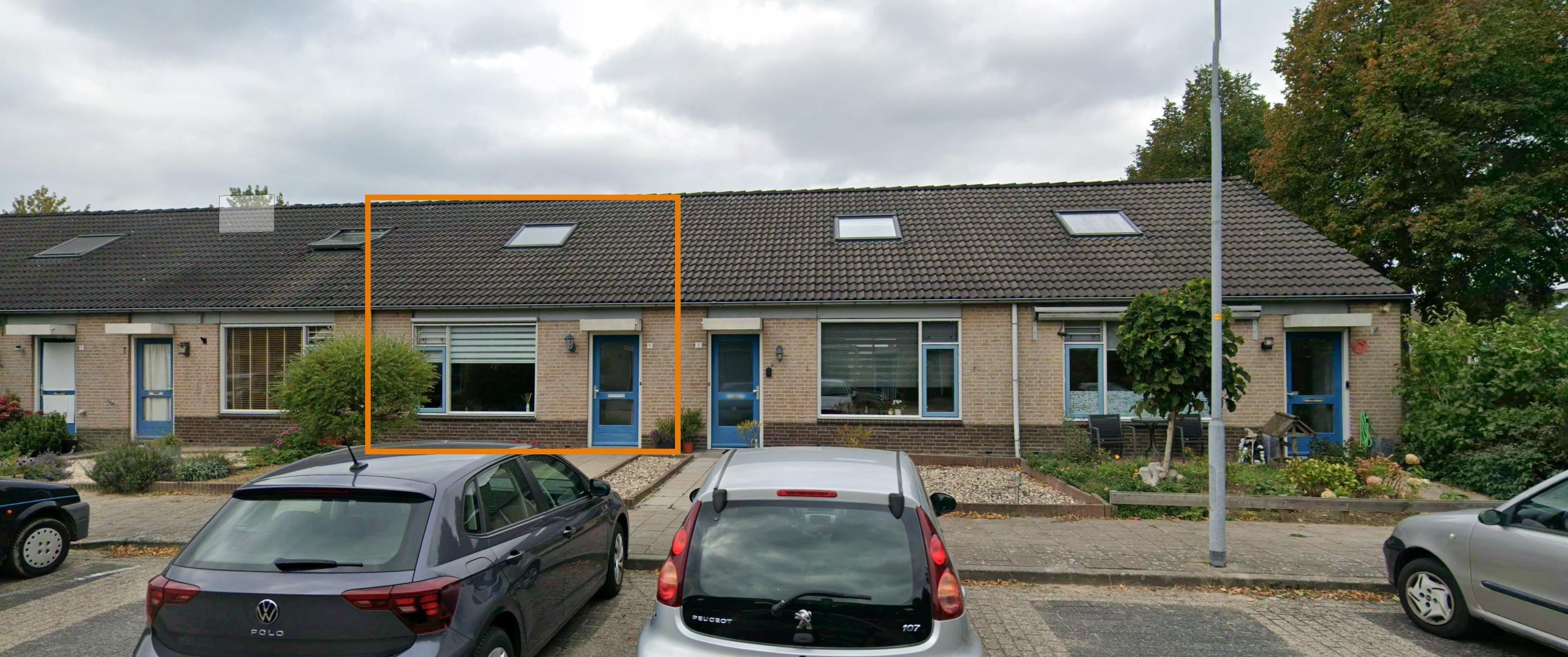 Mandolinepad 9, 6922 KC Duiven, Nederland